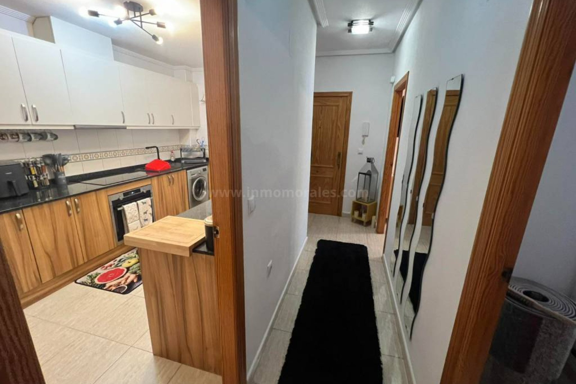 Re-Sale - Apartment - Almoradí