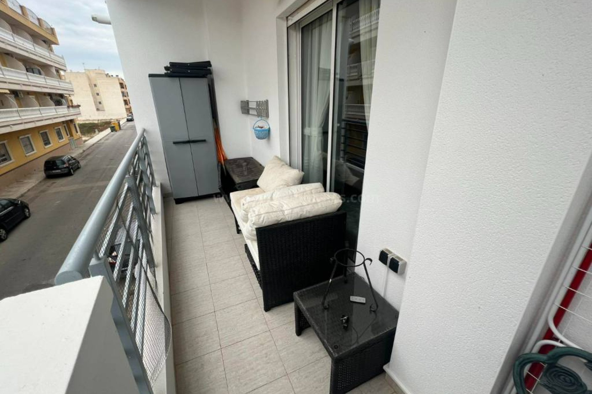 Re-Sale - Apartment - Almoradí