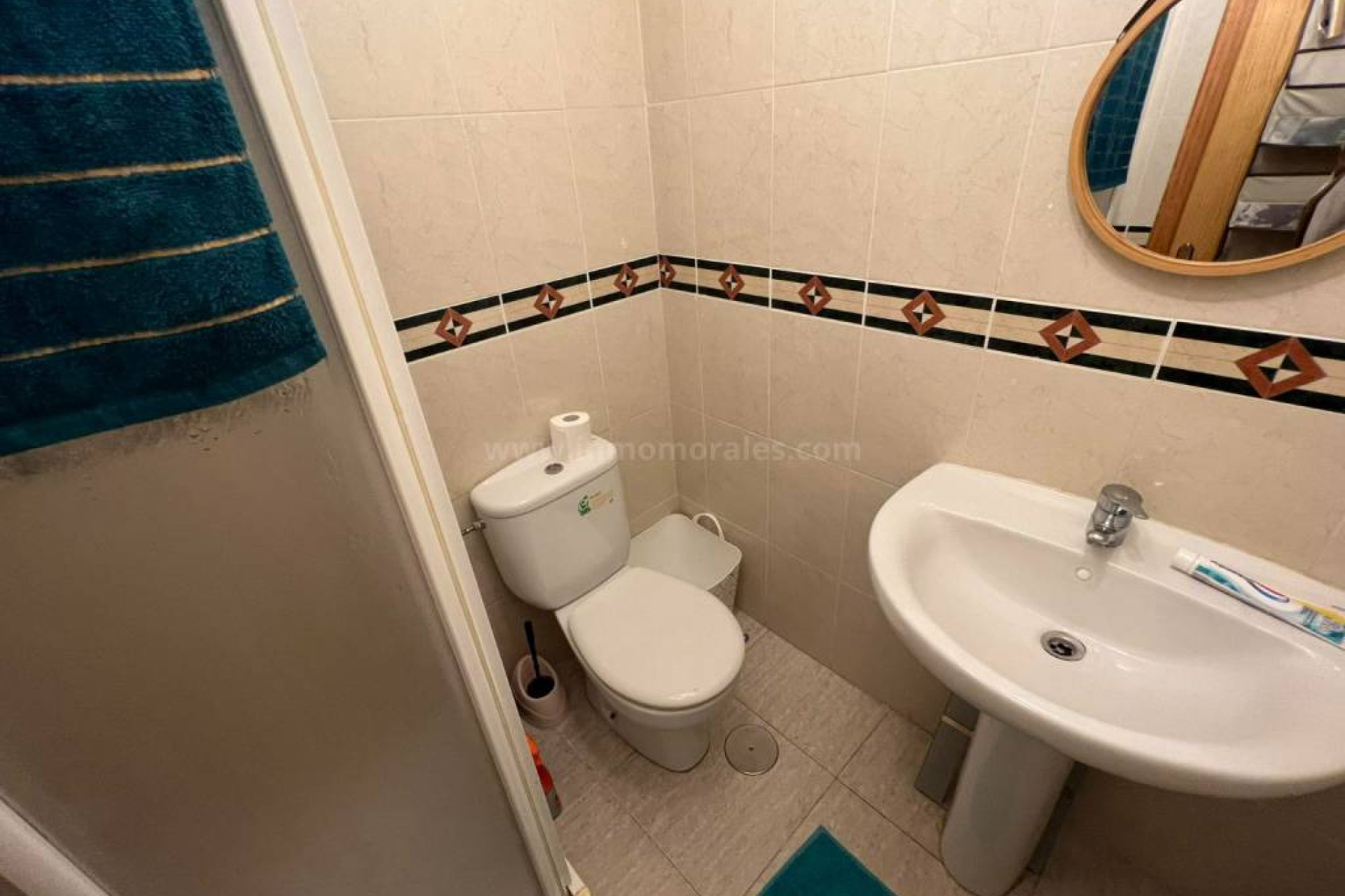 Re-Sale - Apartment - Almoradí