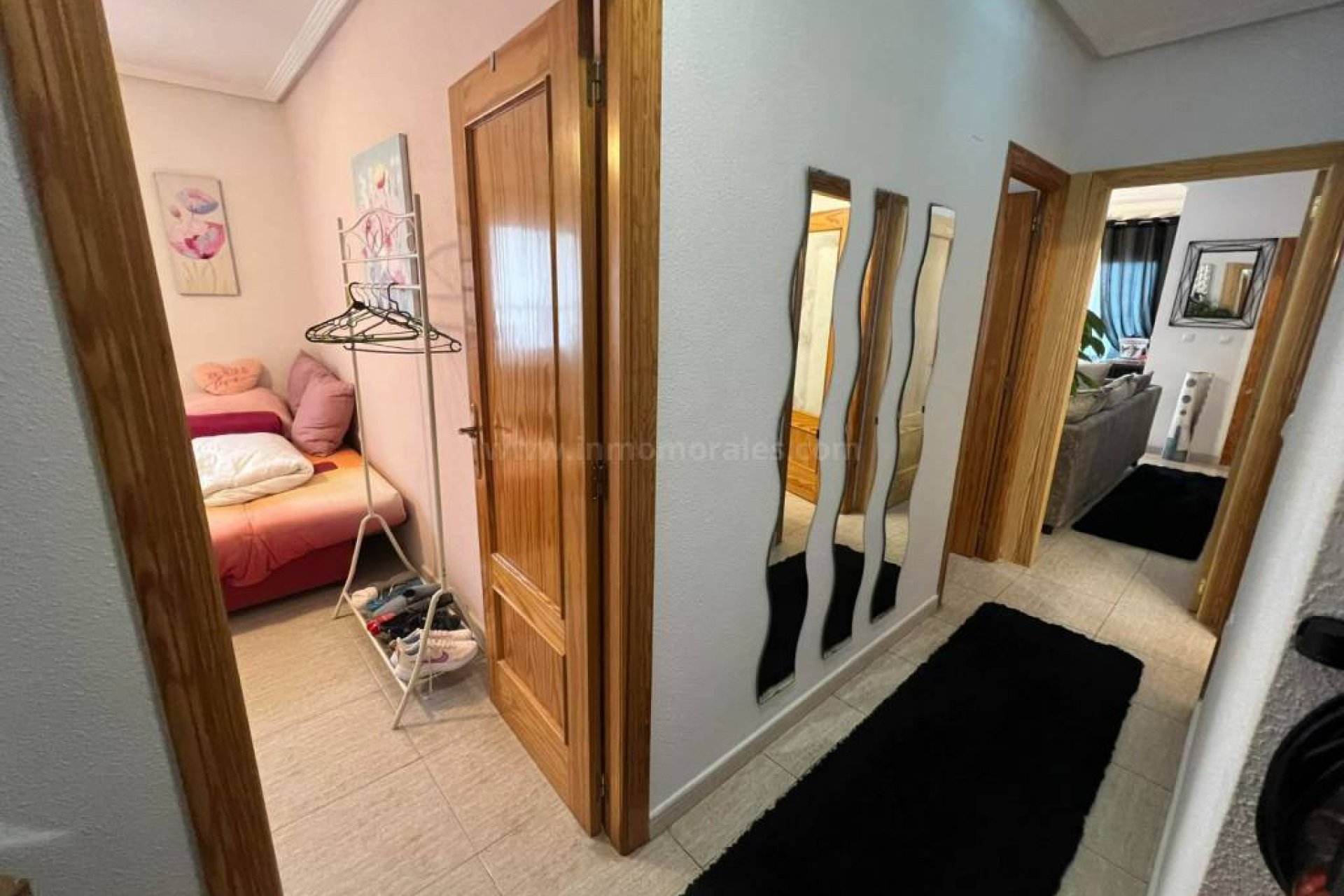 Re-Sale - Apartment - Almoradí