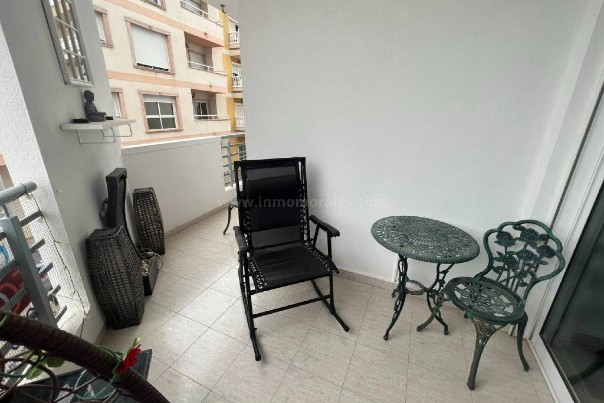 Re-Sale - Apartment - Almoradí