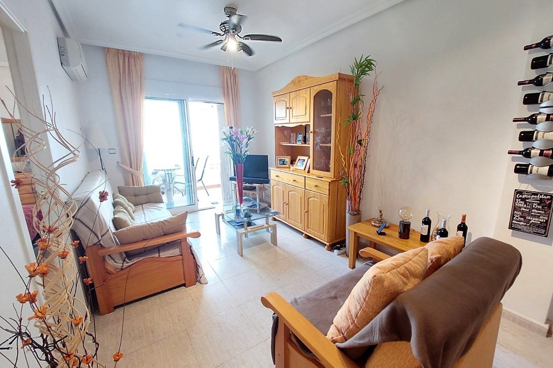 Re-Sale - Apartment - Almoradí