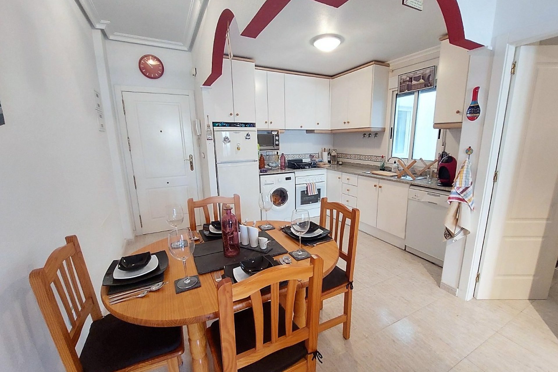 Re-Sale - Apartment - Almoradí