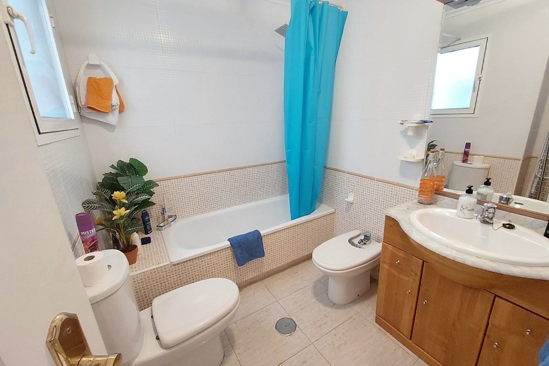 Re-Sale - Apartment - Almoradí