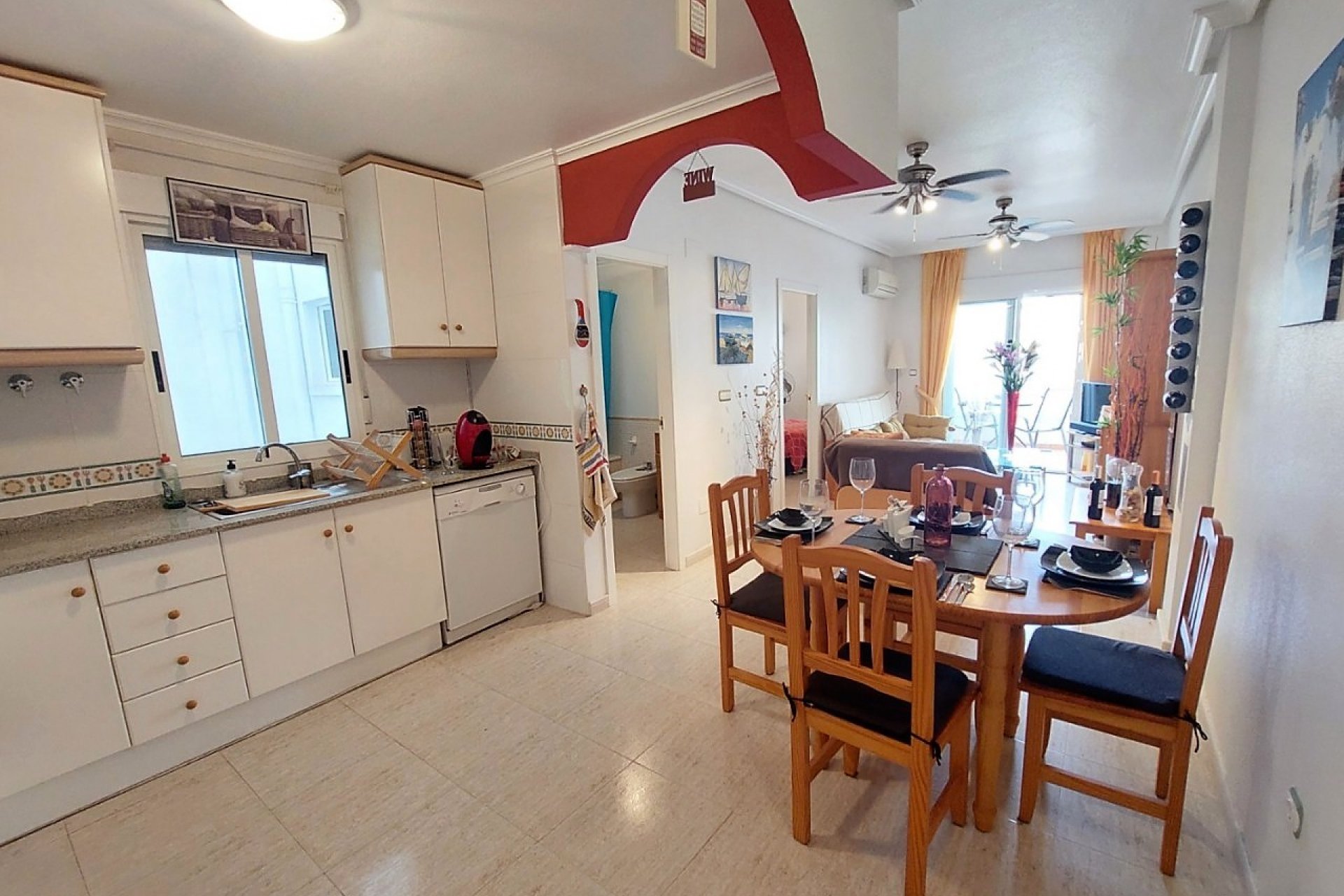 Re-Sale - Apartment - Almoradí