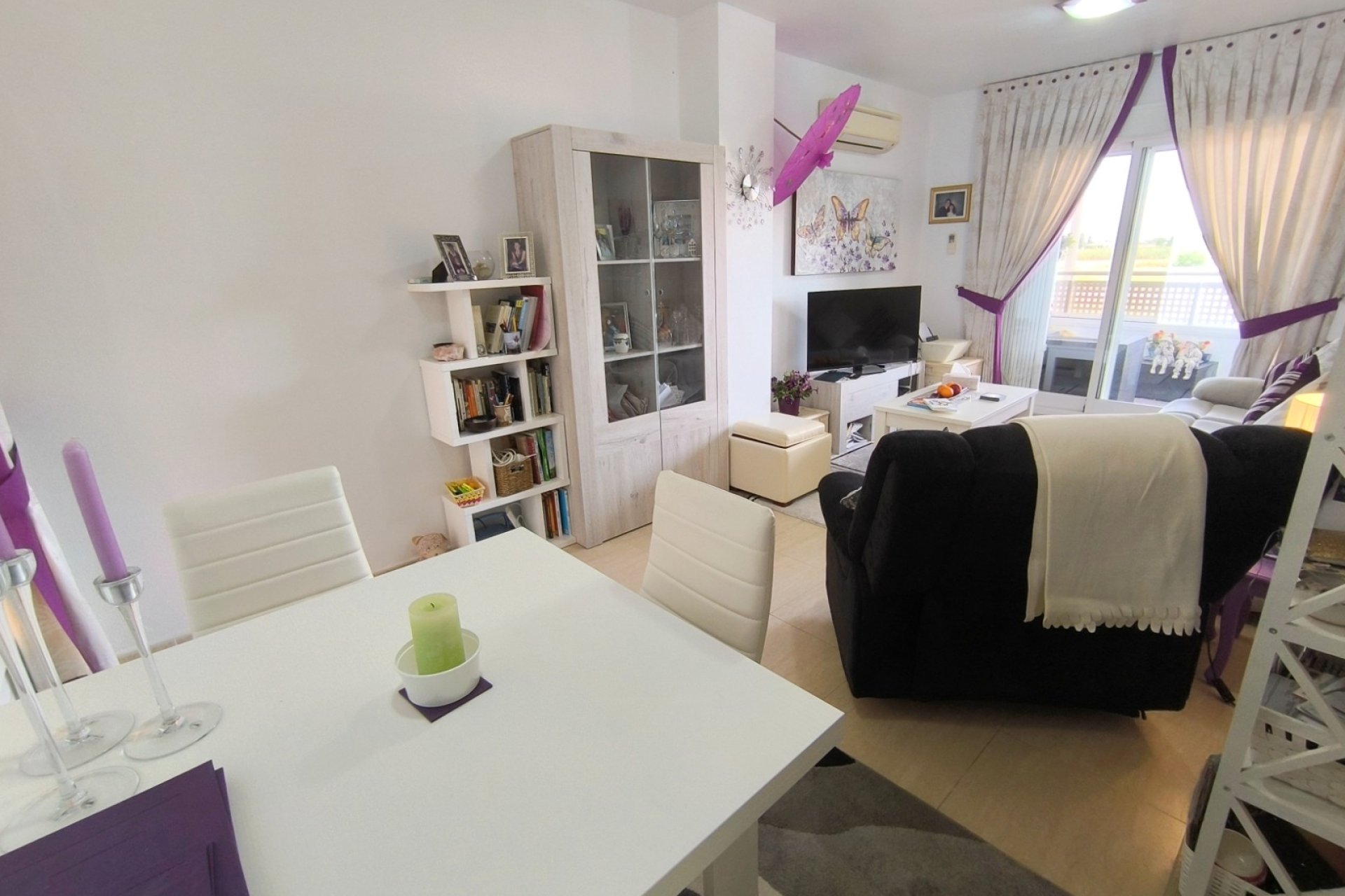 Re-Sale - Apartment - Almoradí