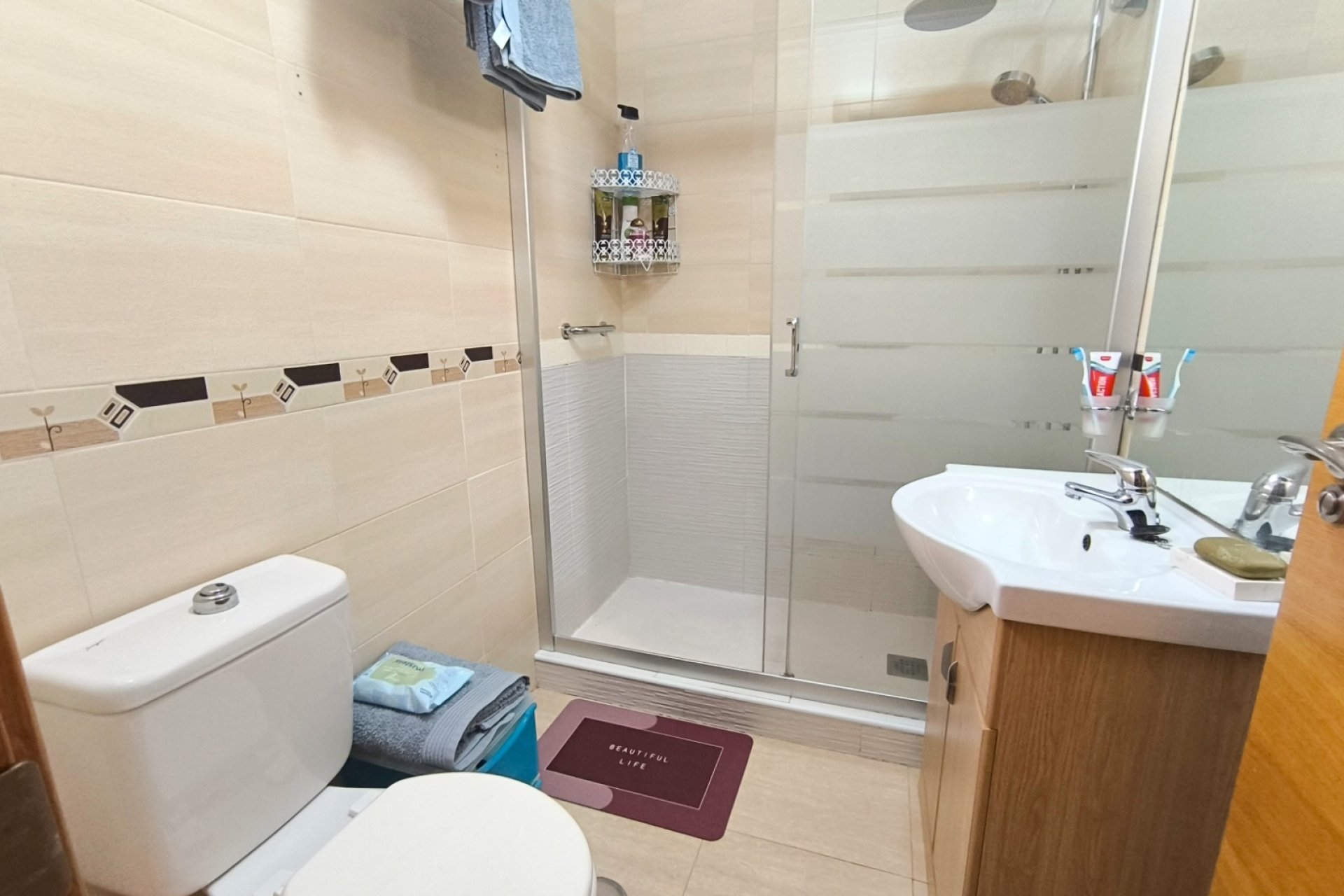 Re-Sale - Apartment - Almoradí