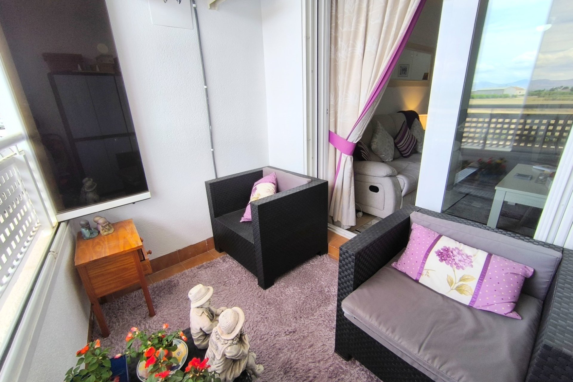 Re-Sale - Apartment - Almoradí