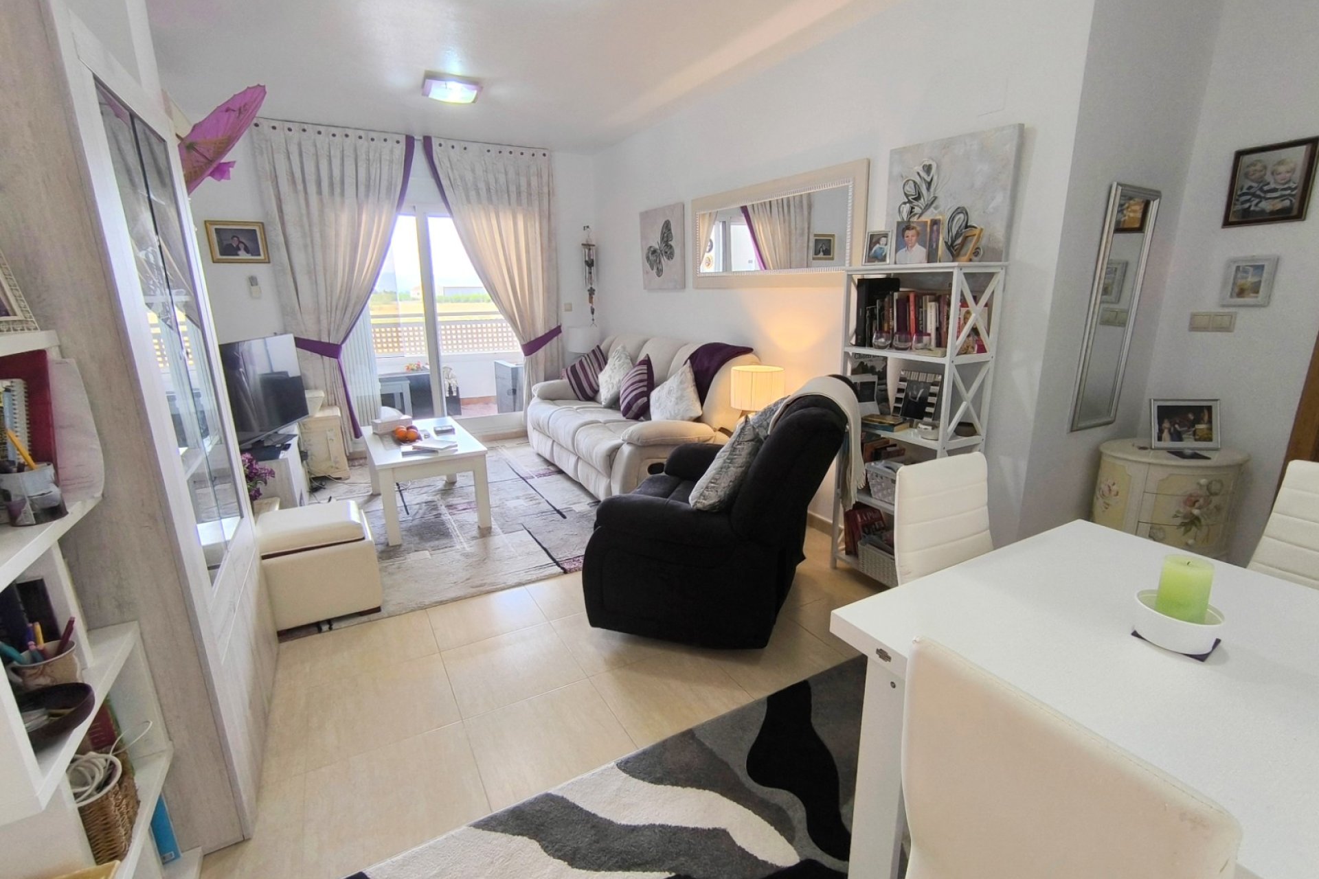 Re-Sale - Apartment - Almoradí