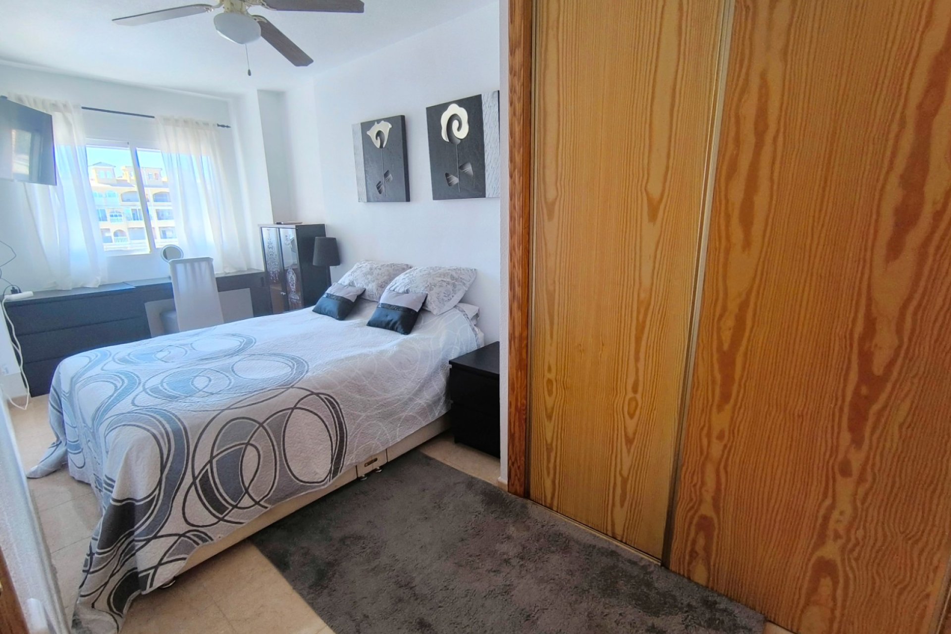 Re-Sale - Apartment - Almoradí