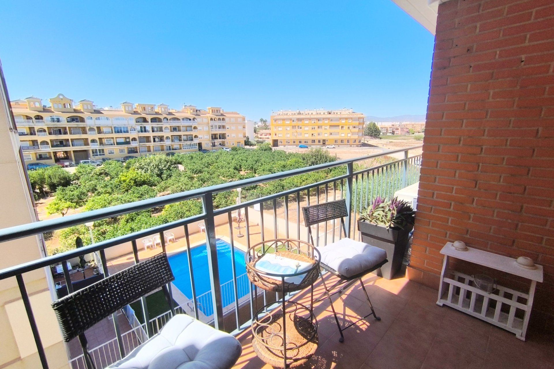 Re-Sale - Apartment - Almoradí