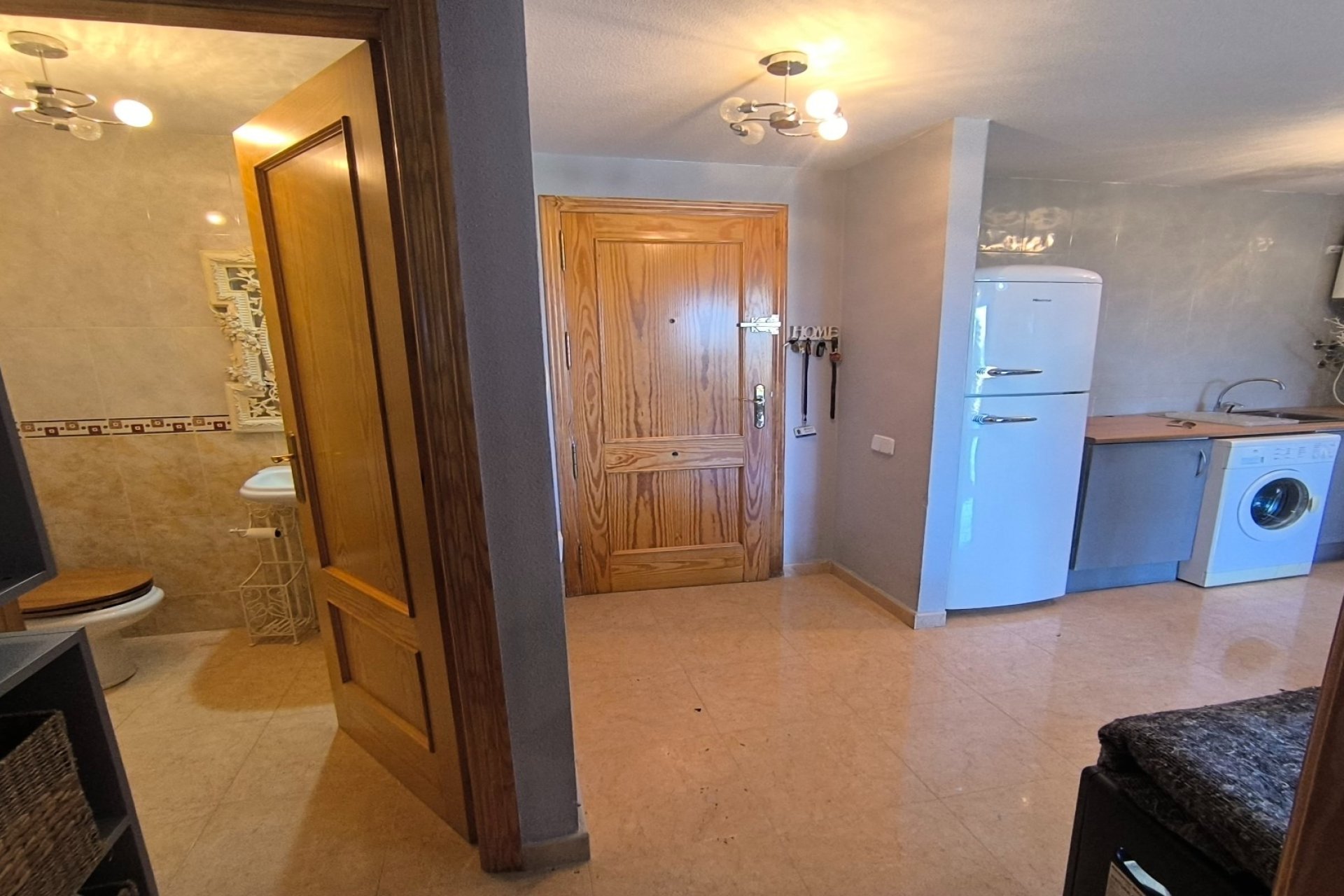 Re-Sale - Apartment - Almoradí