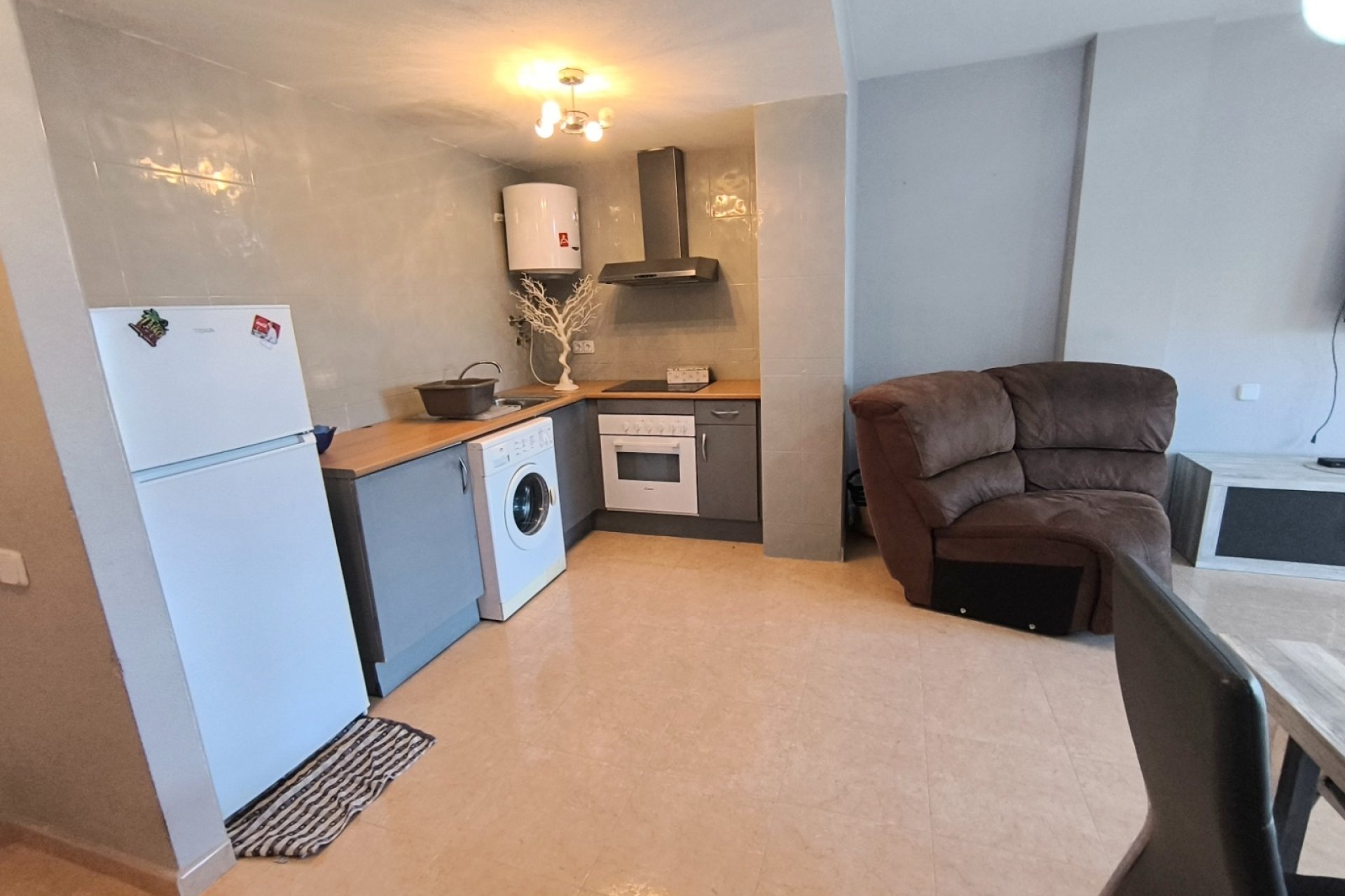 Re-Sale - Apartment - Almoradí