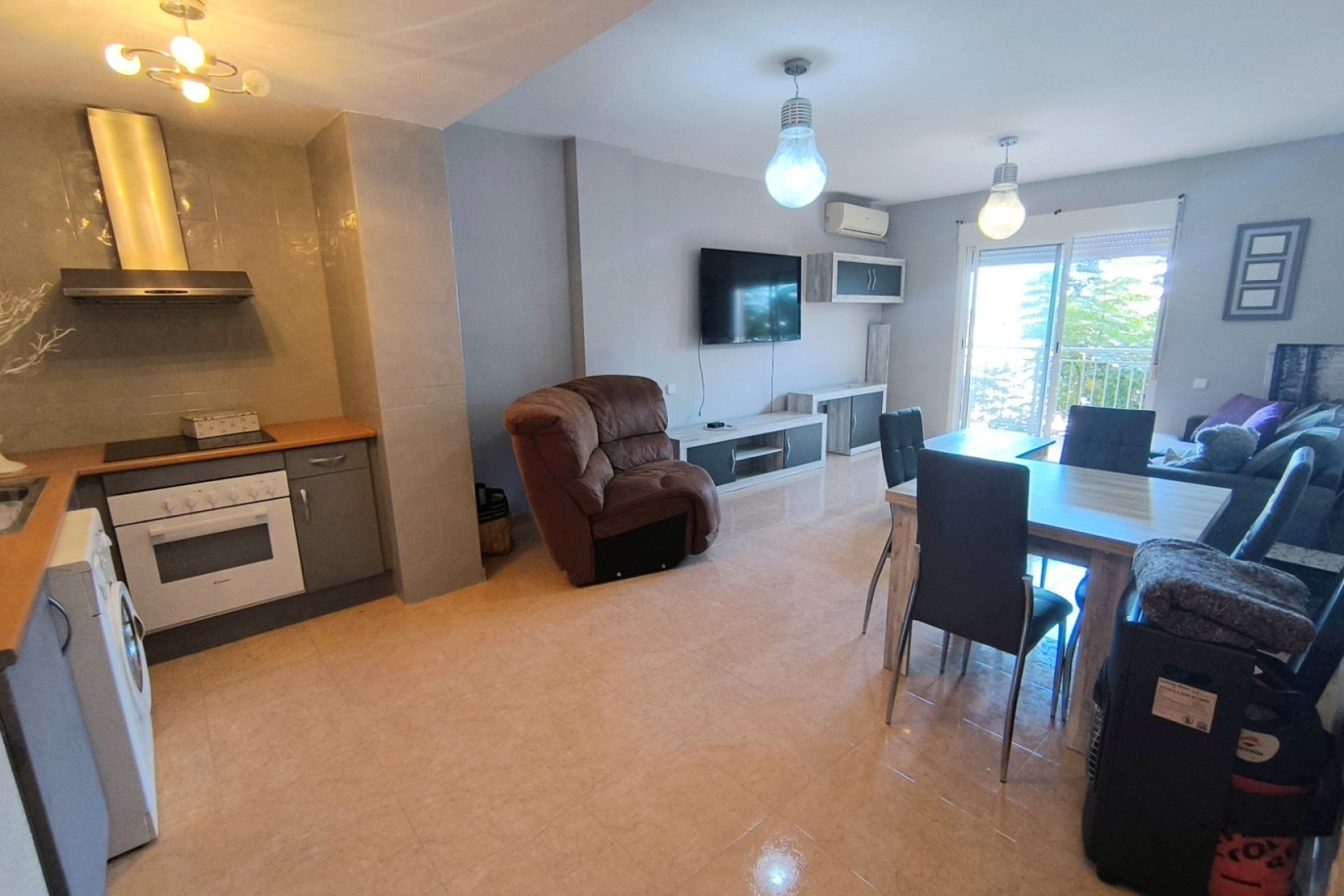 Re-Sale - Apartment - Almoradí