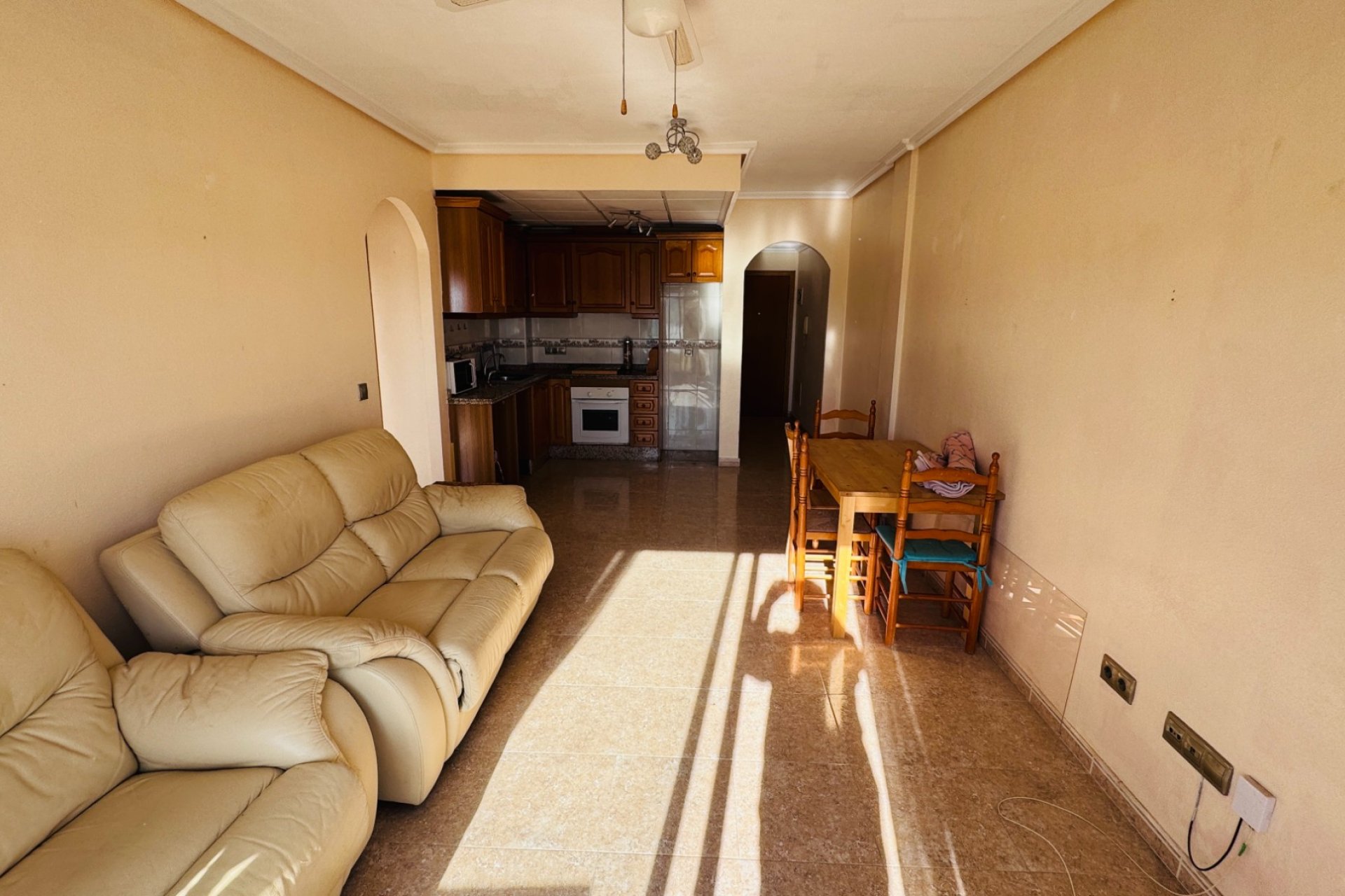 Re-Sale - Apartment - Almoradí