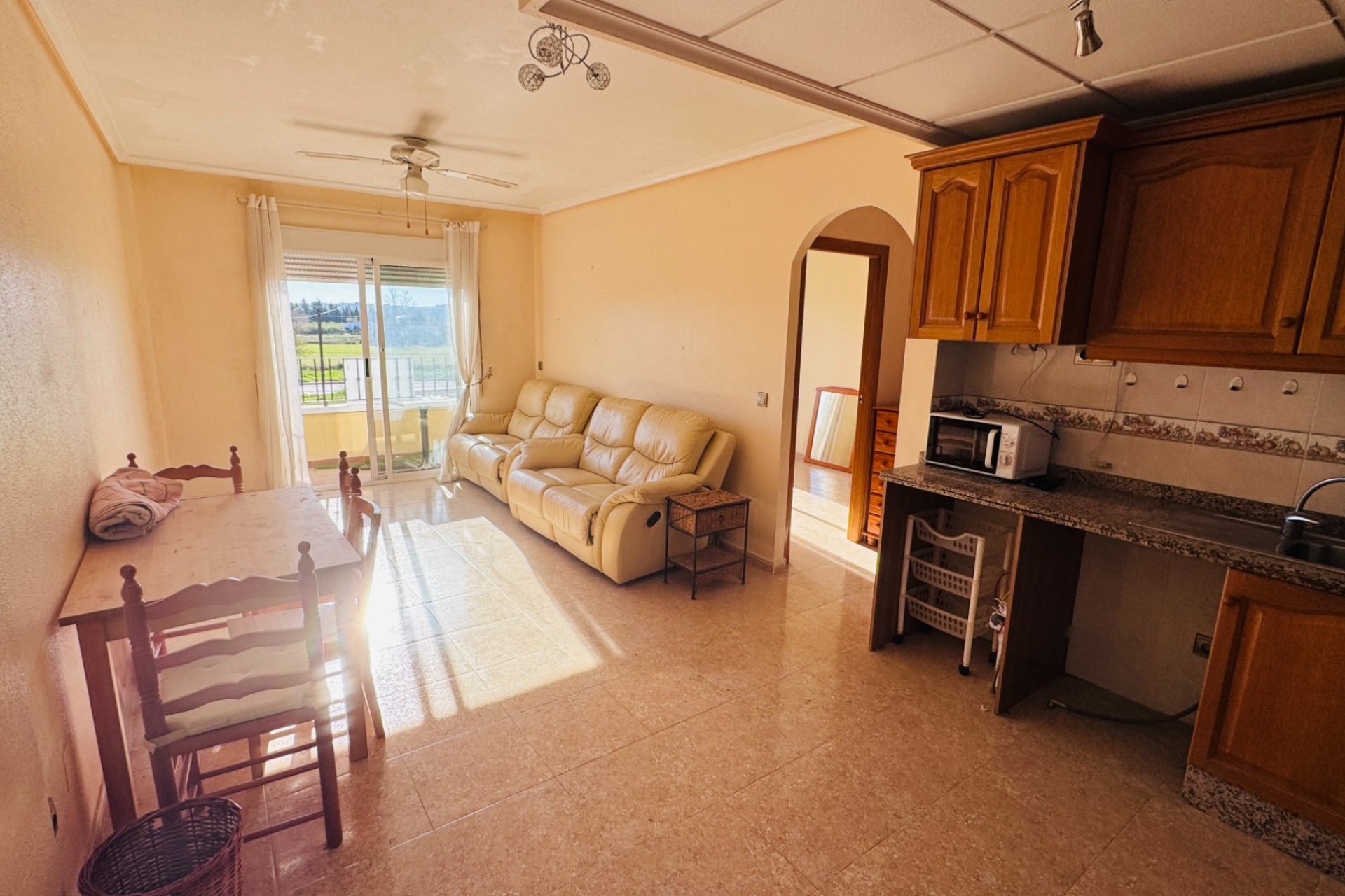 Re-Sale - Apartment - Almoradí