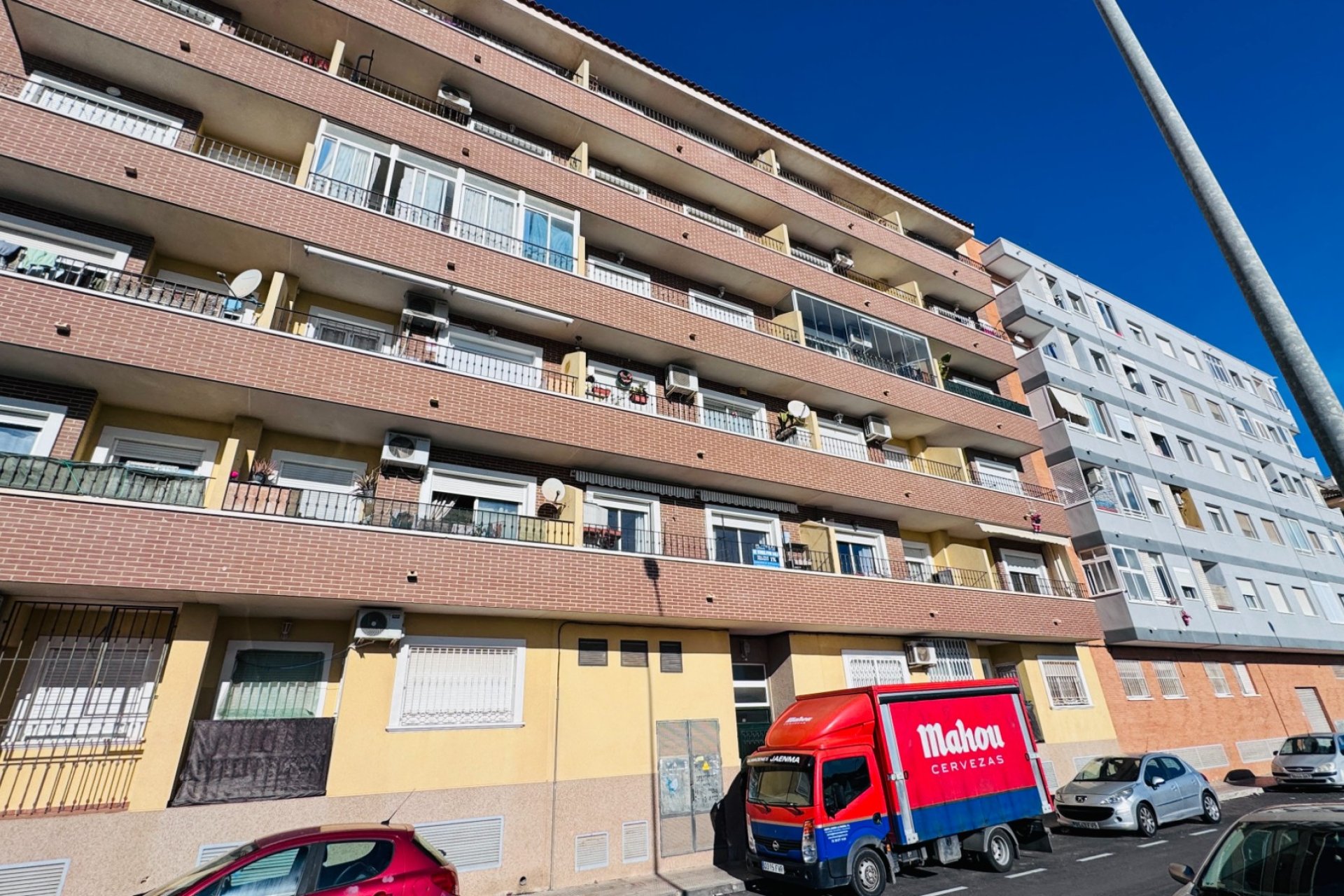 Re-Sale - Apartment - Almoradí