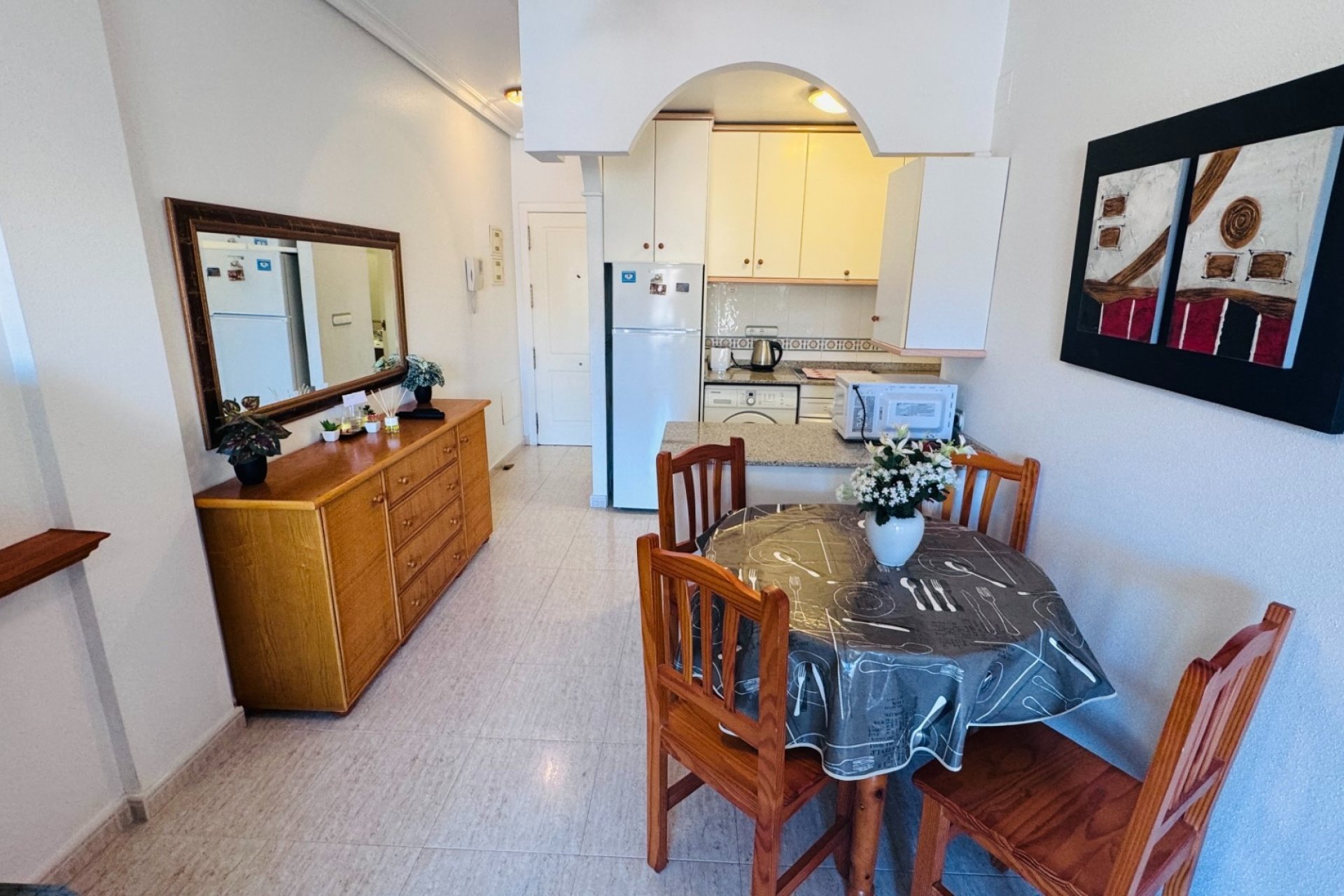 Re-Sale - Apartment - Almoradí