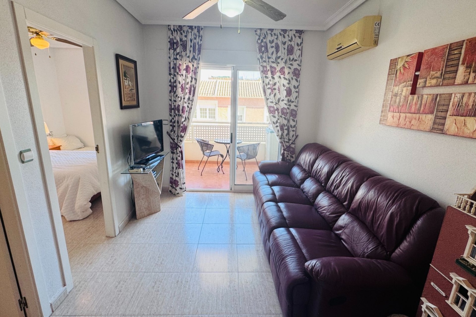 Re-Sale - Apartment - Almoradí