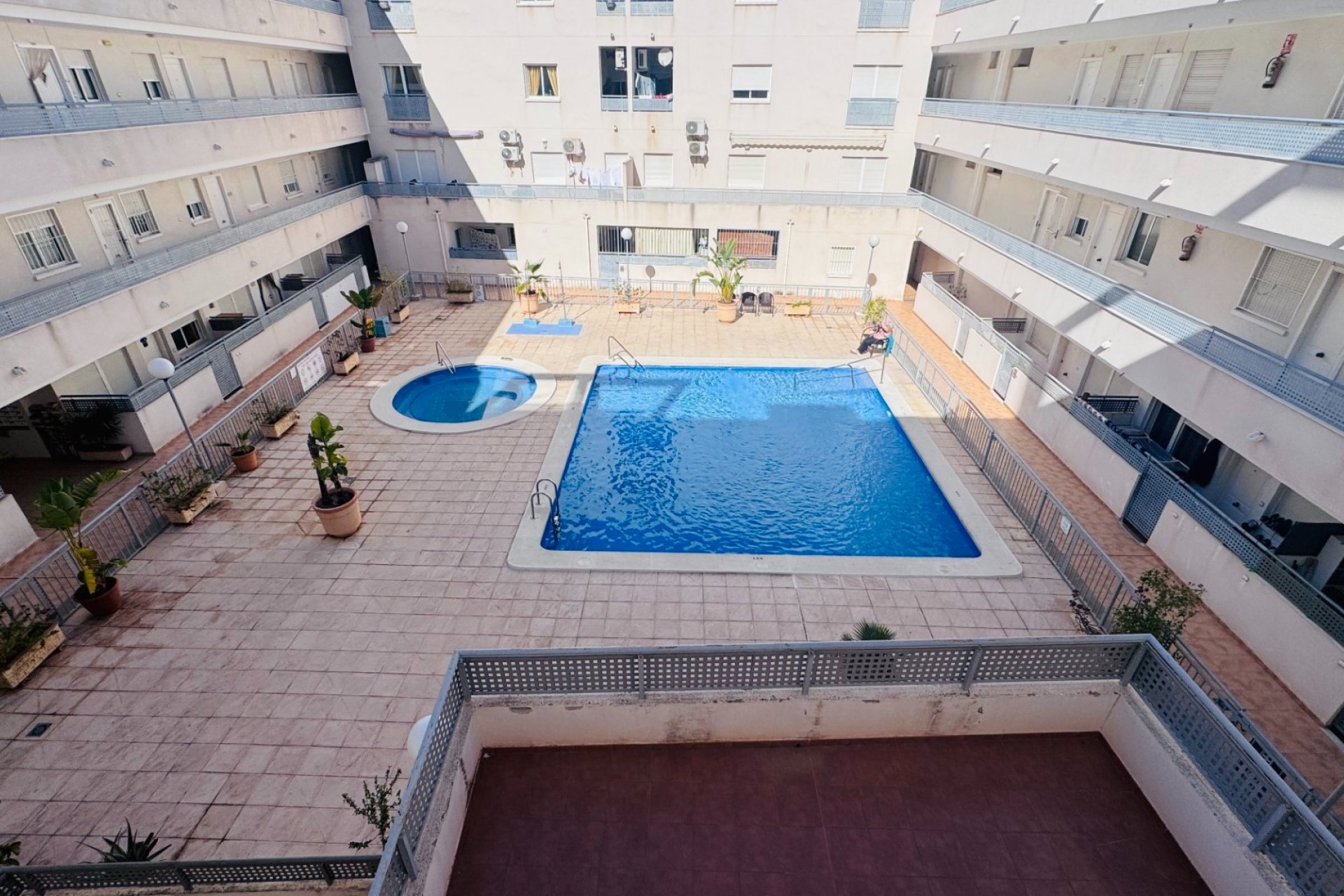 Re-Sale - Apartment - Almoradí