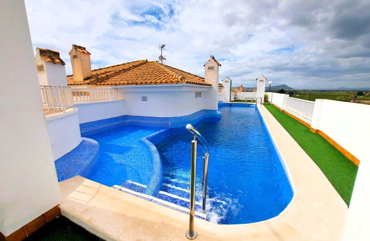 Re-Sale - Apartment - Benejúzar