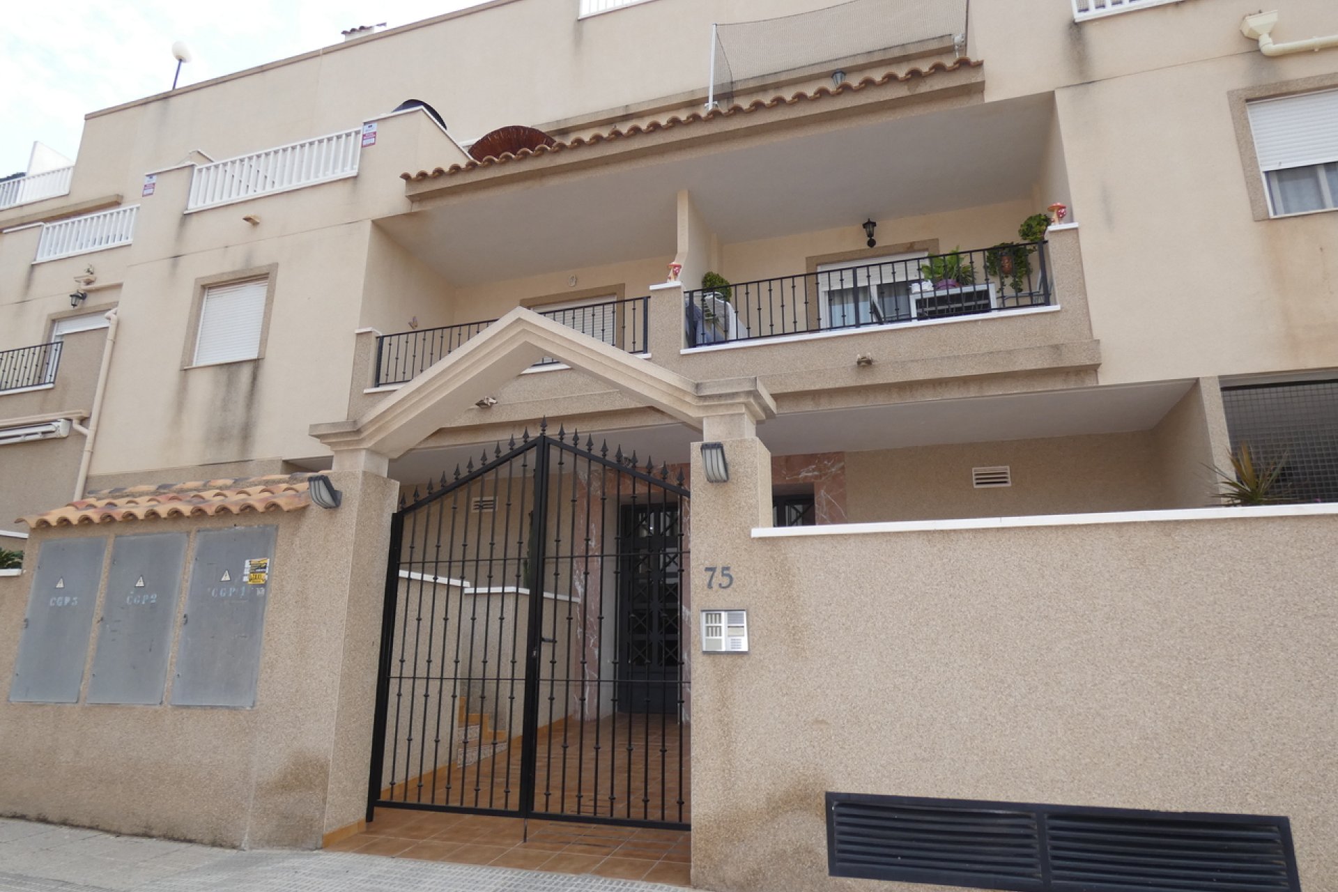 Re-Sale - Apartment - Benejúzar
