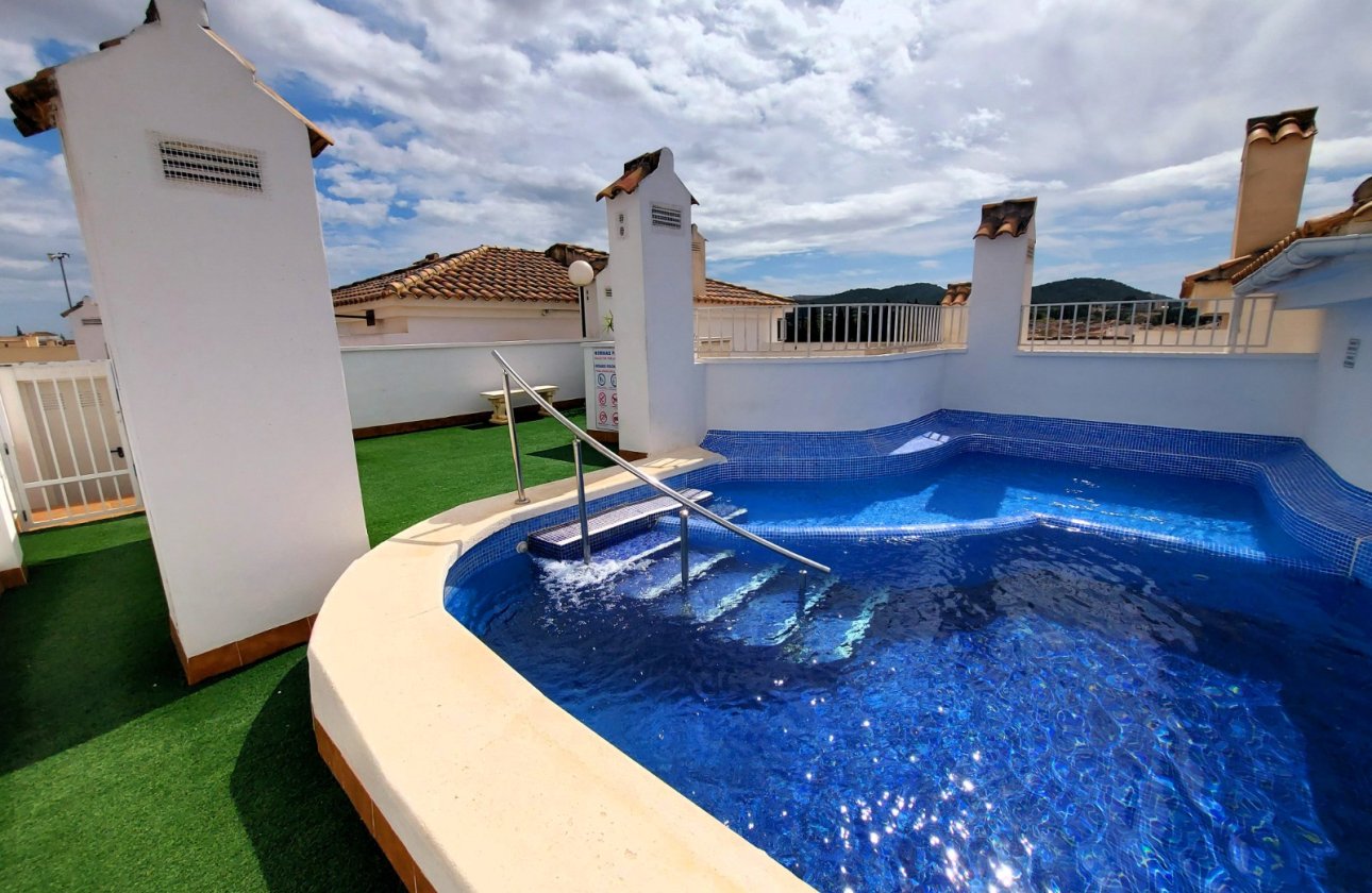 Re-Sale - Apartment - Benejúzar