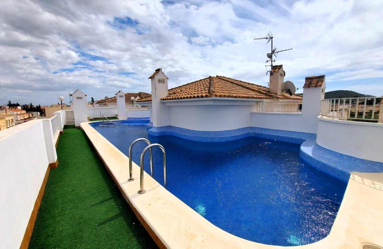Re-Sale - Apartment - Benejúzar