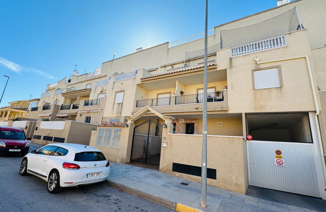 Re-Sale - Apartment - Benejúzar