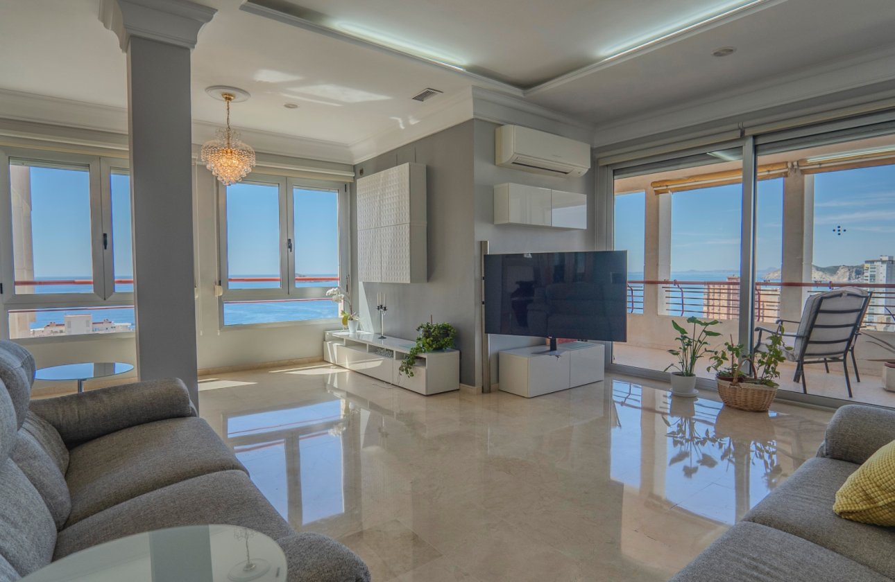 Re-Sale - Apartment - Benidorm