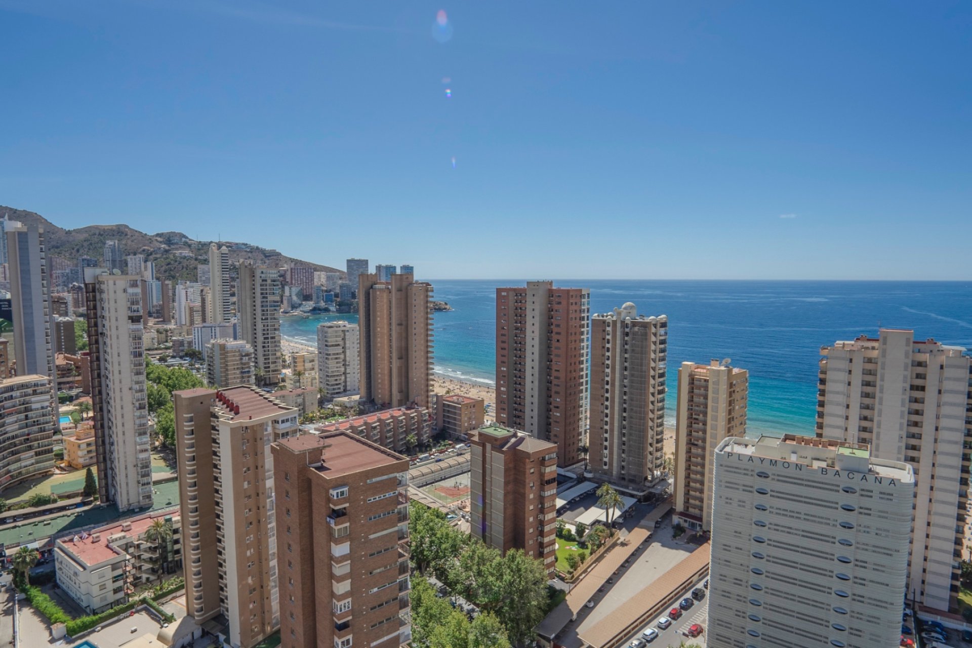 Re-Sale - Apartment - Benidorm