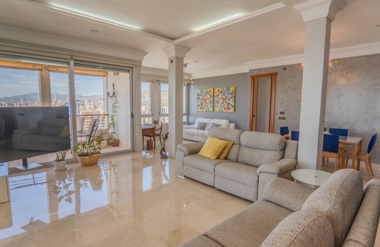 Re-Sale - Apartment - Benidorm