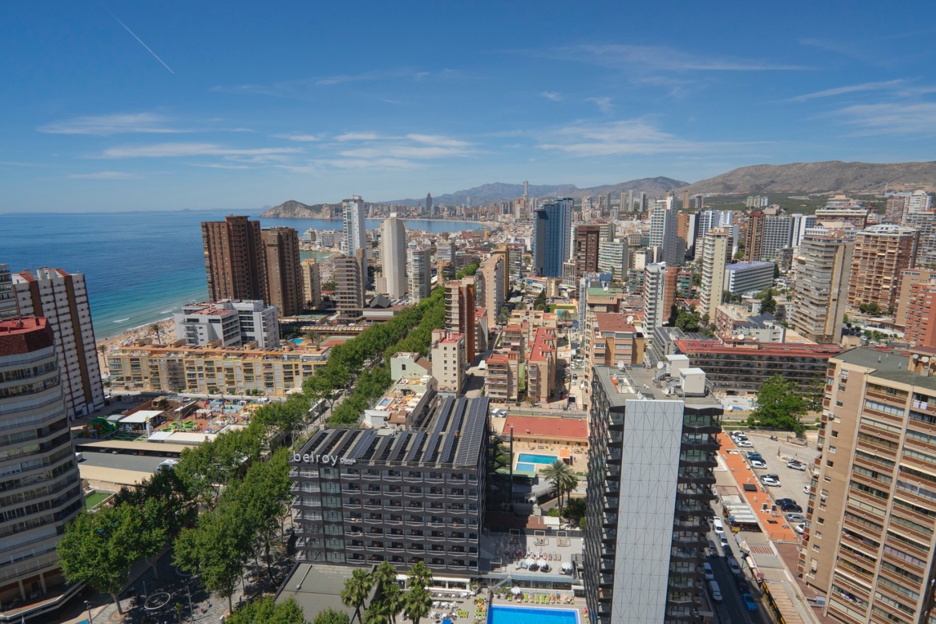 Re-Sale - Apartment - Benidorm