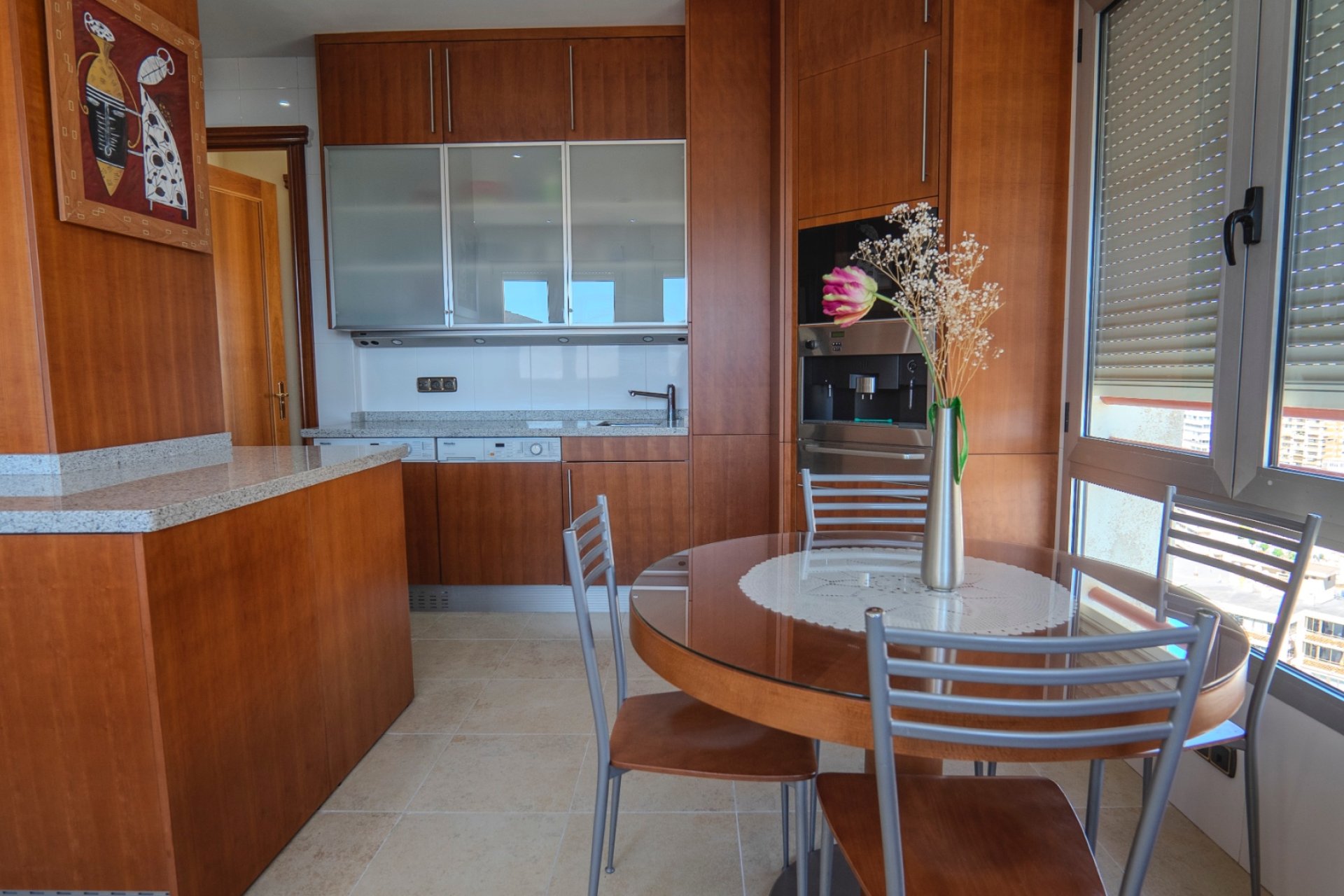 Re-Sale - Apartment - Benidorm