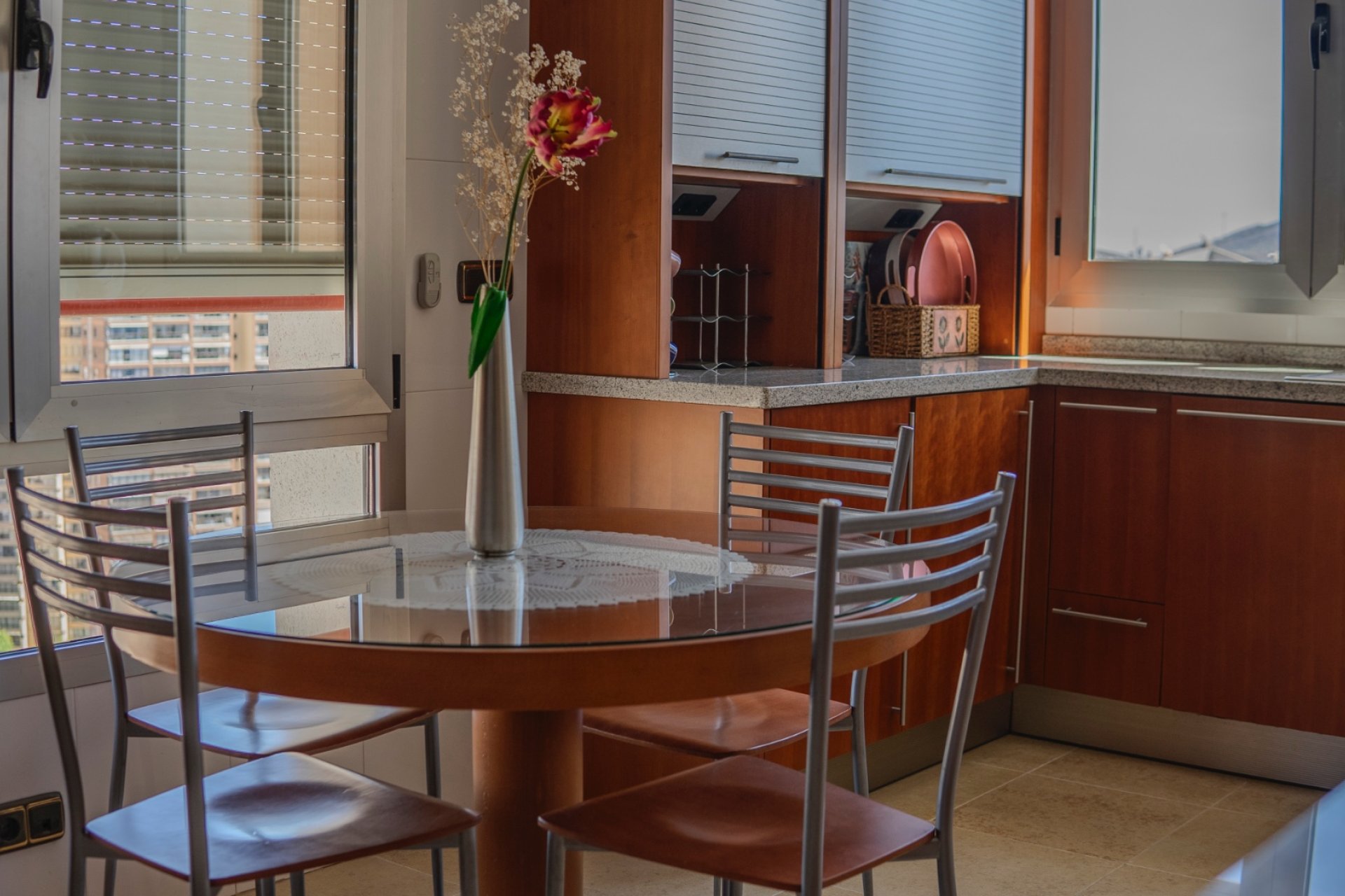 Re-Sale - Apartment - Benidorm