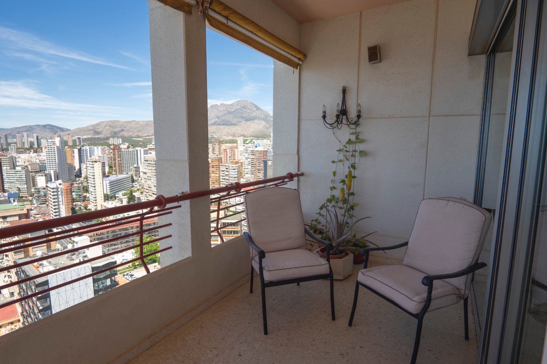 Re-Sale - Apartment - Benidorm