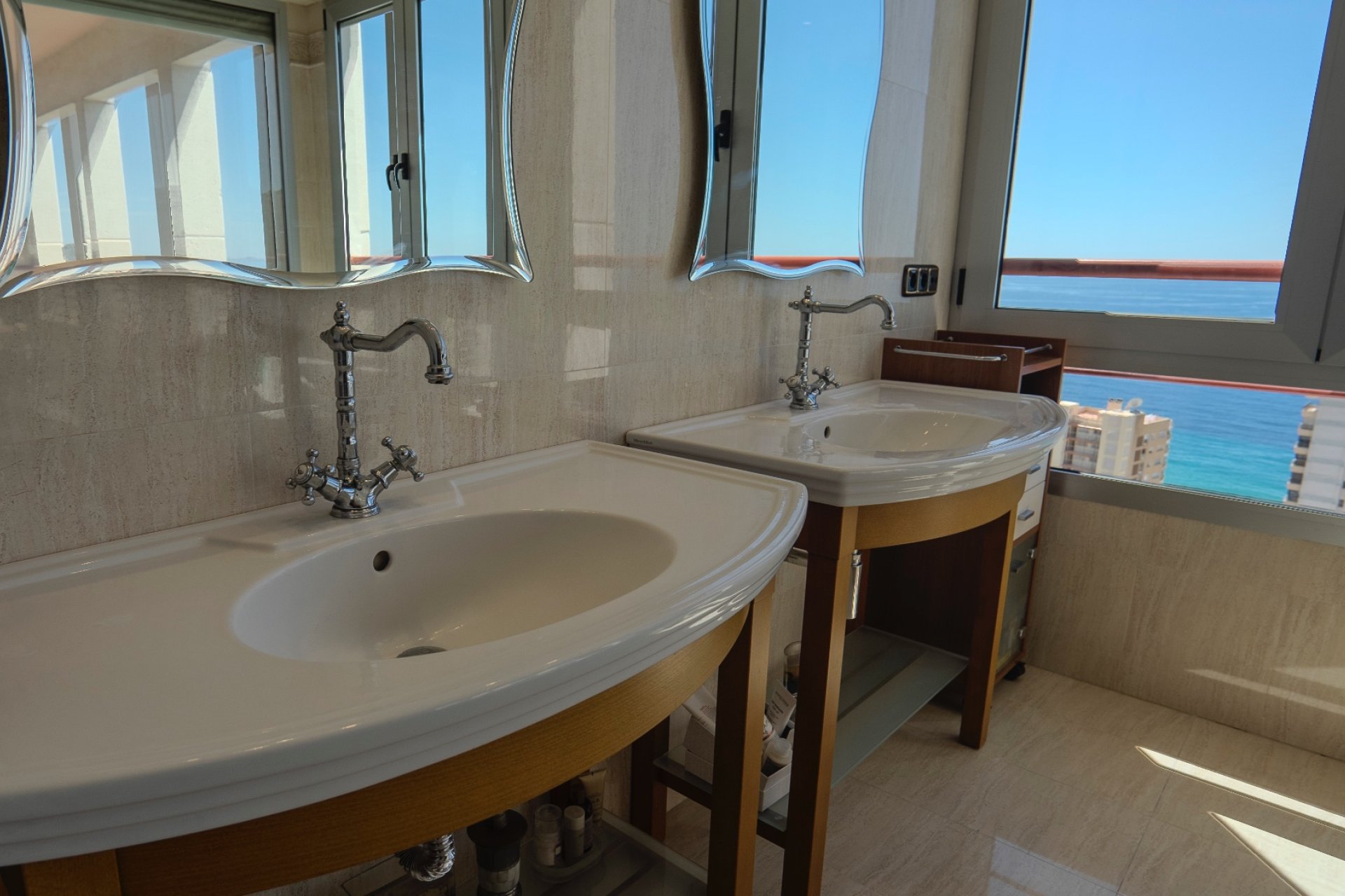 Re-Sale - Apartment - Benidorm