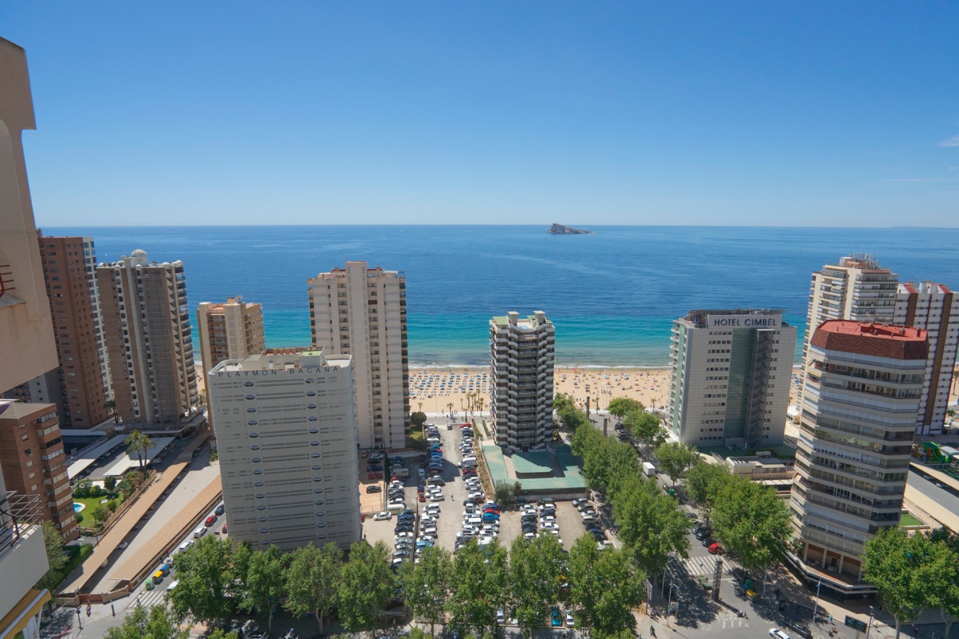 Re-Sale - Apartment - Benidorm