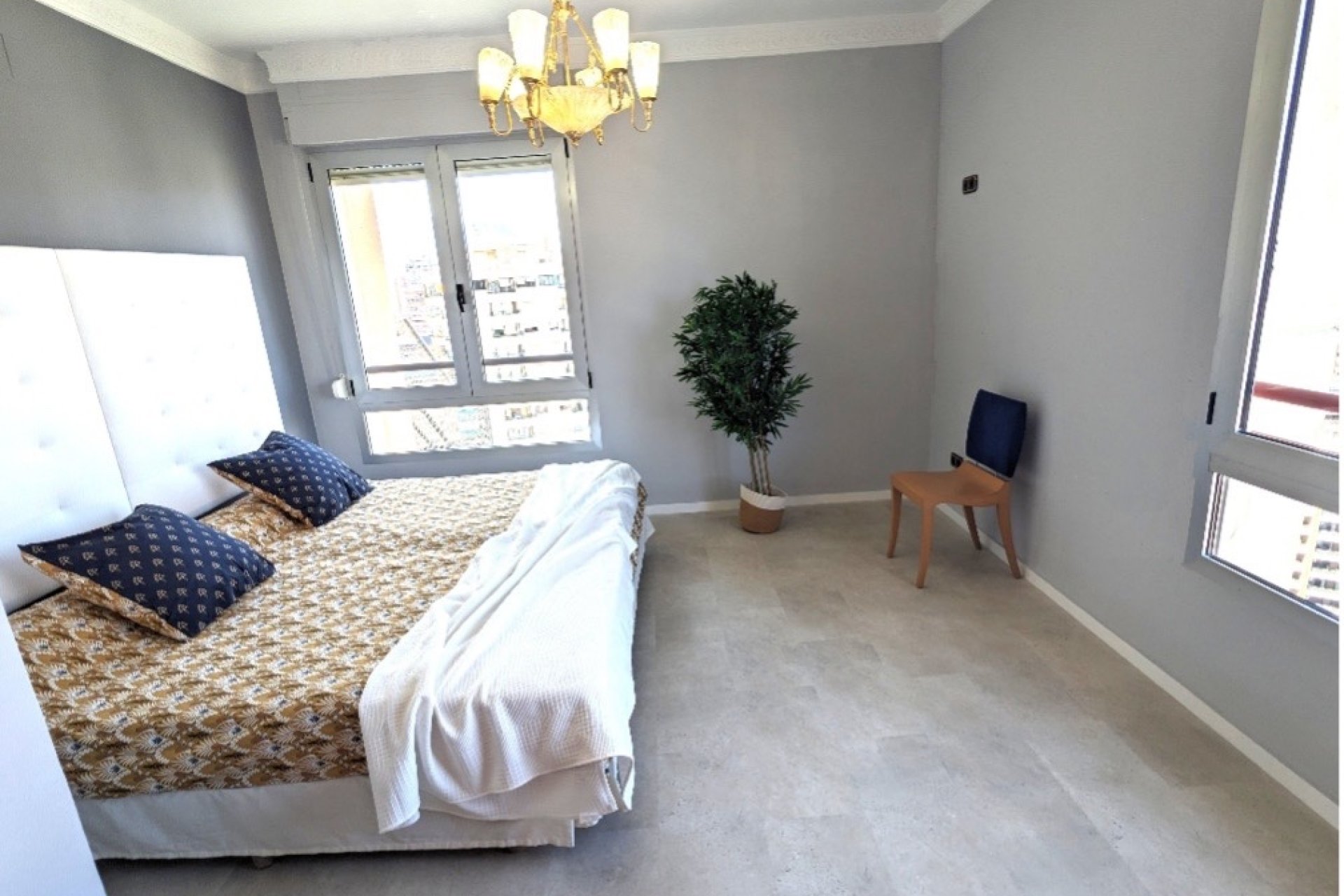 Re-Sale - Apartment - Benidorm