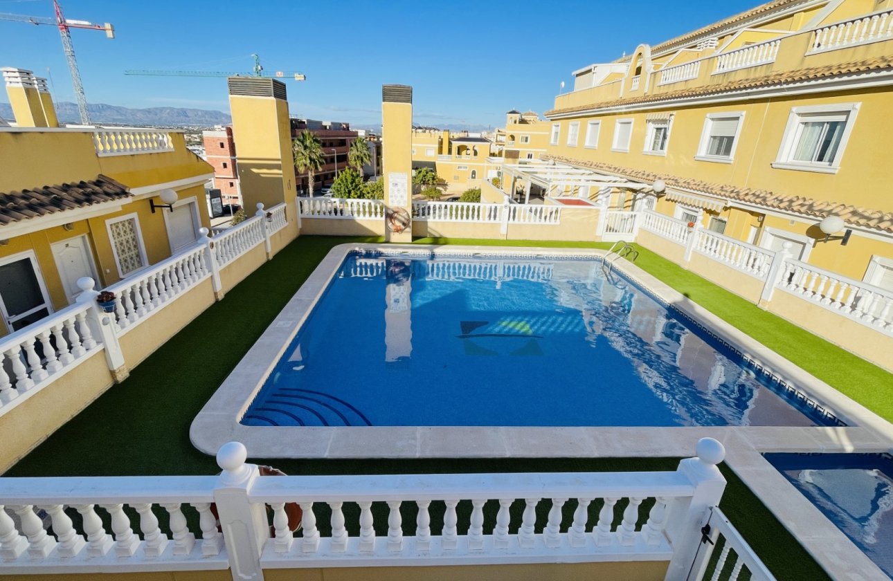 Re-Sale - Apartment - Benijofar