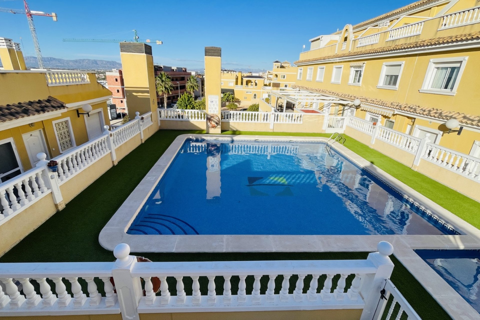 Re-Sale - Apartment - Benijofar