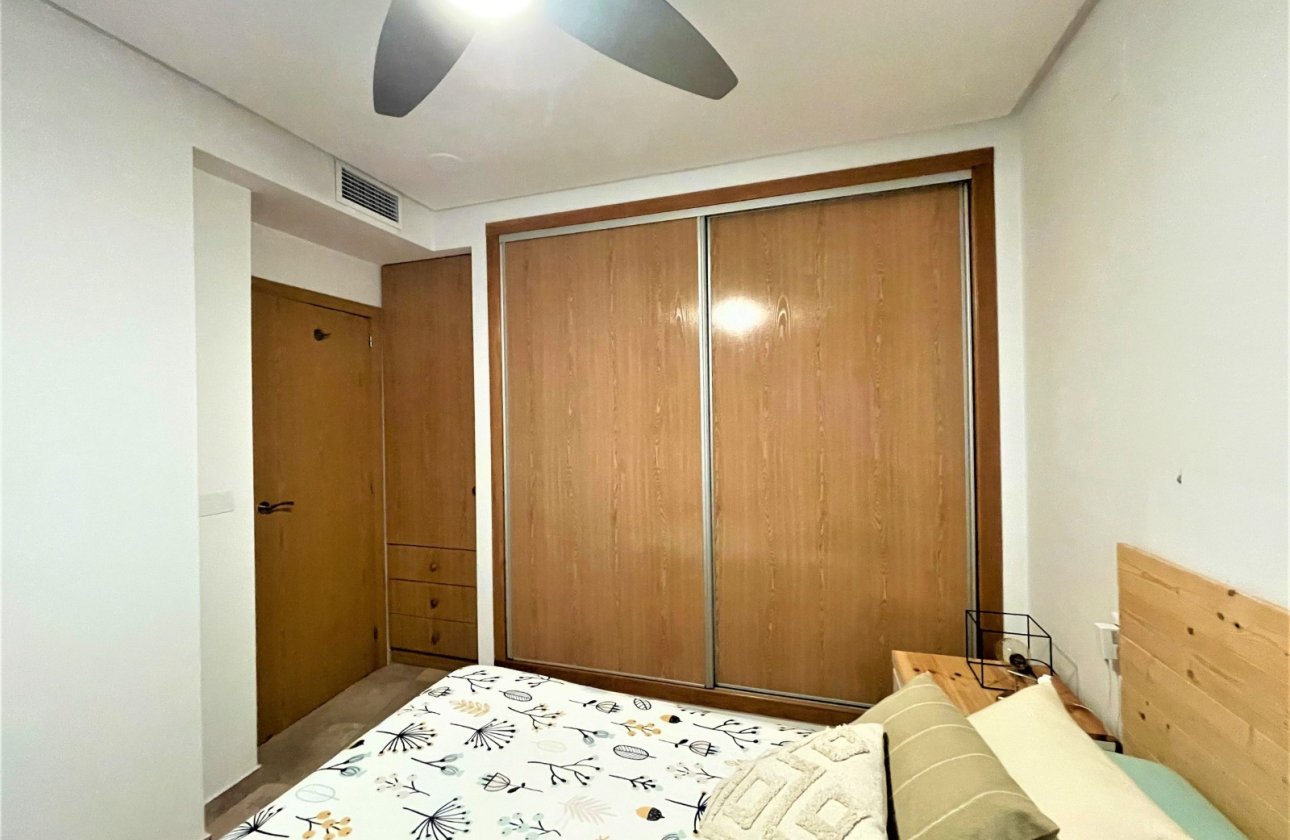 Re-Sale - Apartment - Benijofar