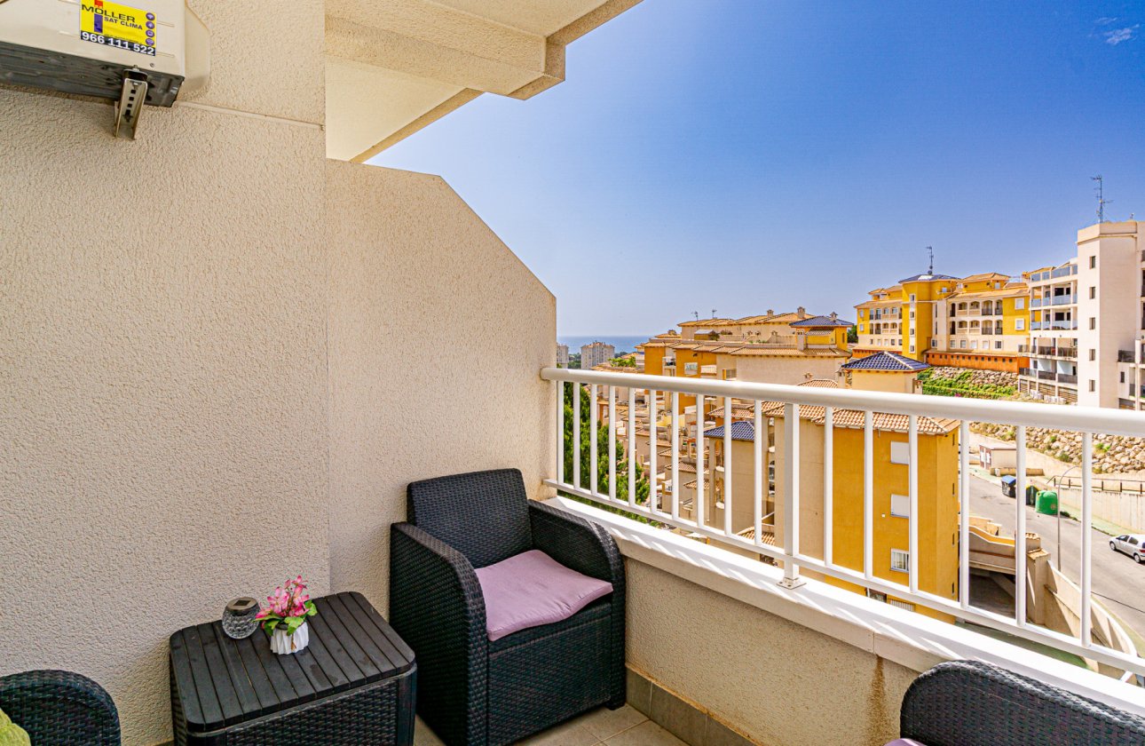 Re-Sale - Apartment - Campoamor - Campoamor beach