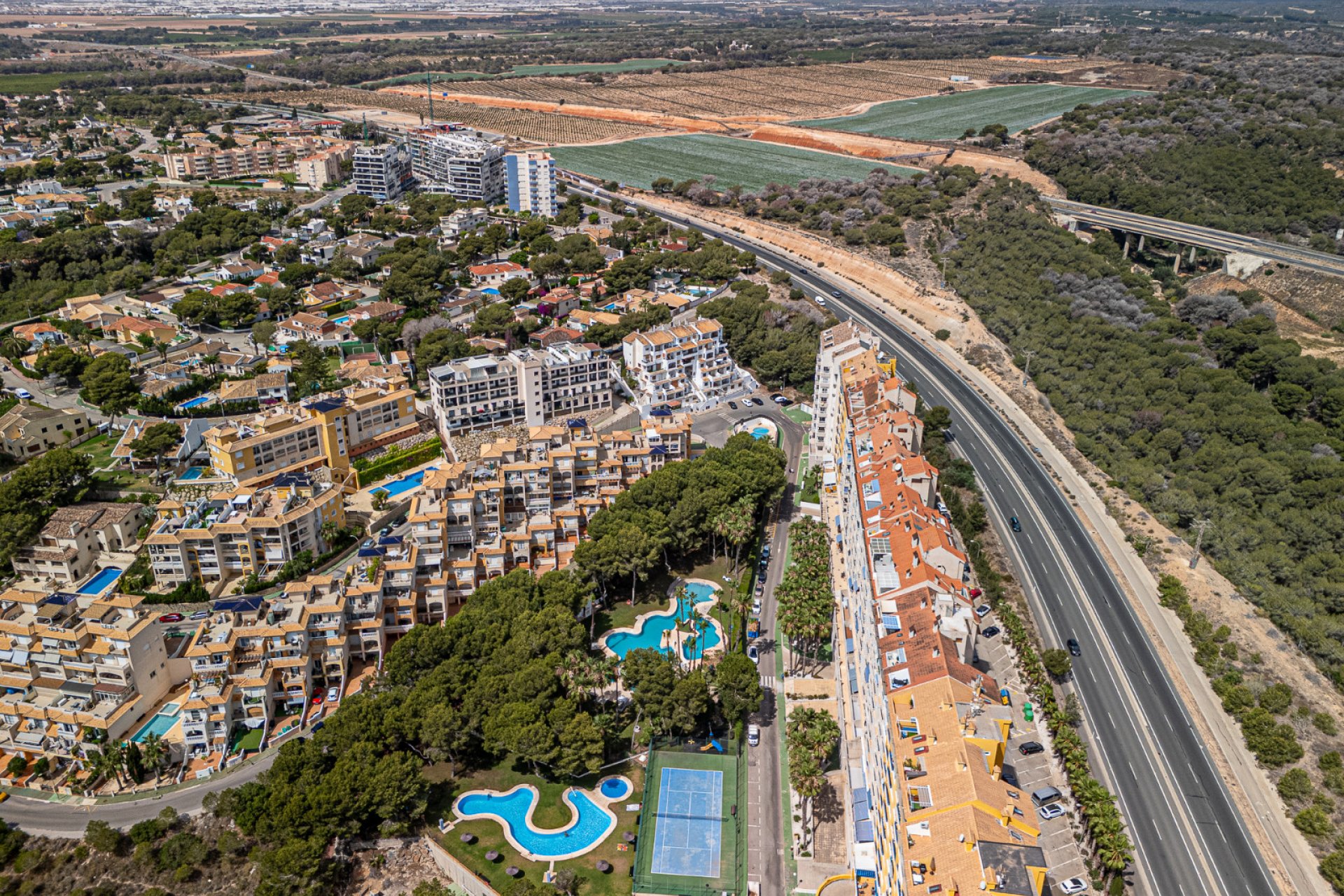 Re-Sale - Apartment - Campoamor - Campoamor beach