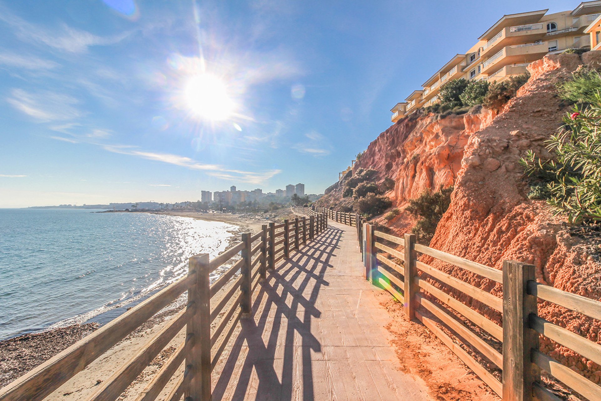 Re-Sale - Apartment - Campoamor - Campoamor beach