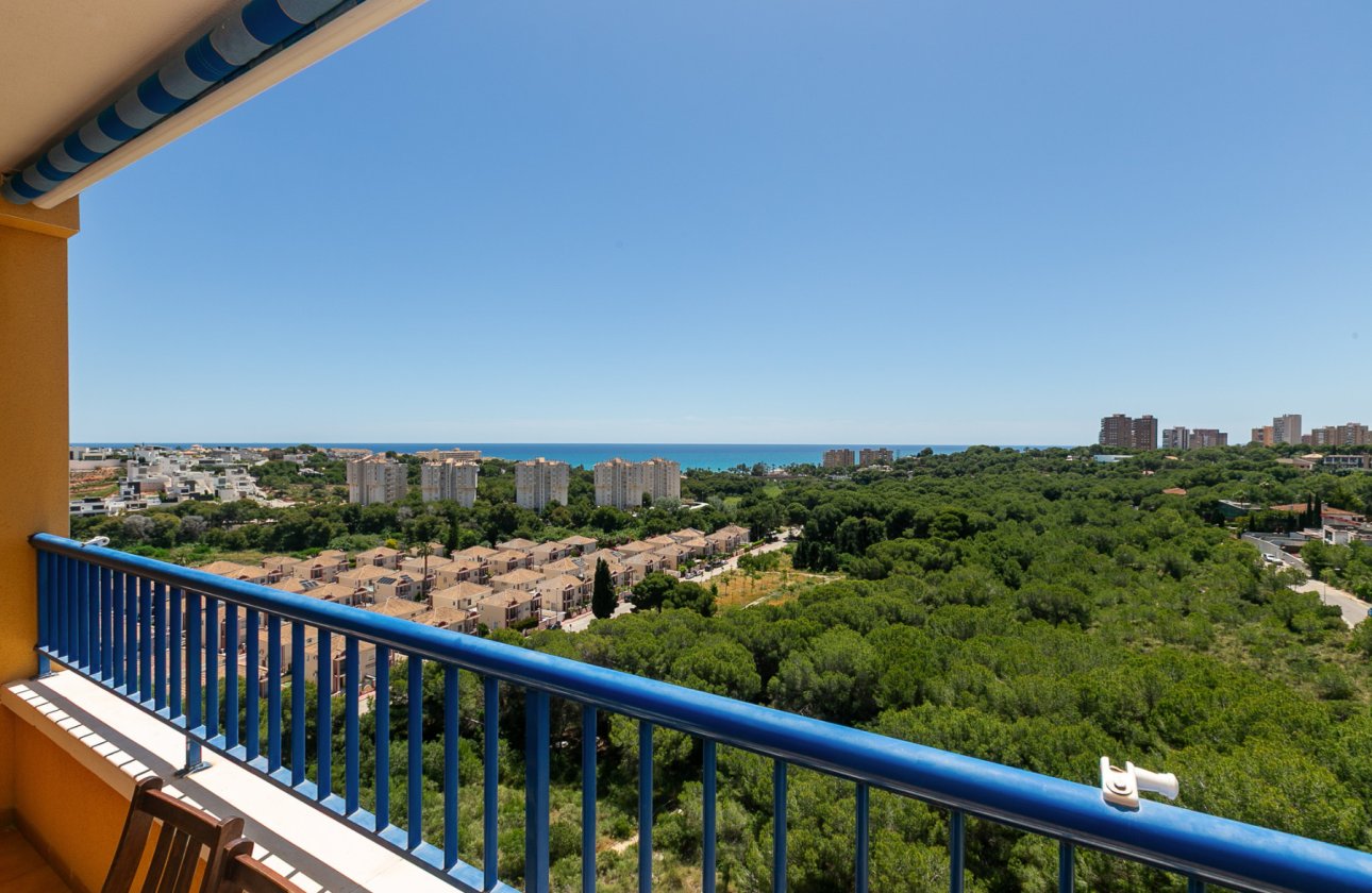 Re-Sale - Apartment - Campoamor - Dehesa de Campoamor