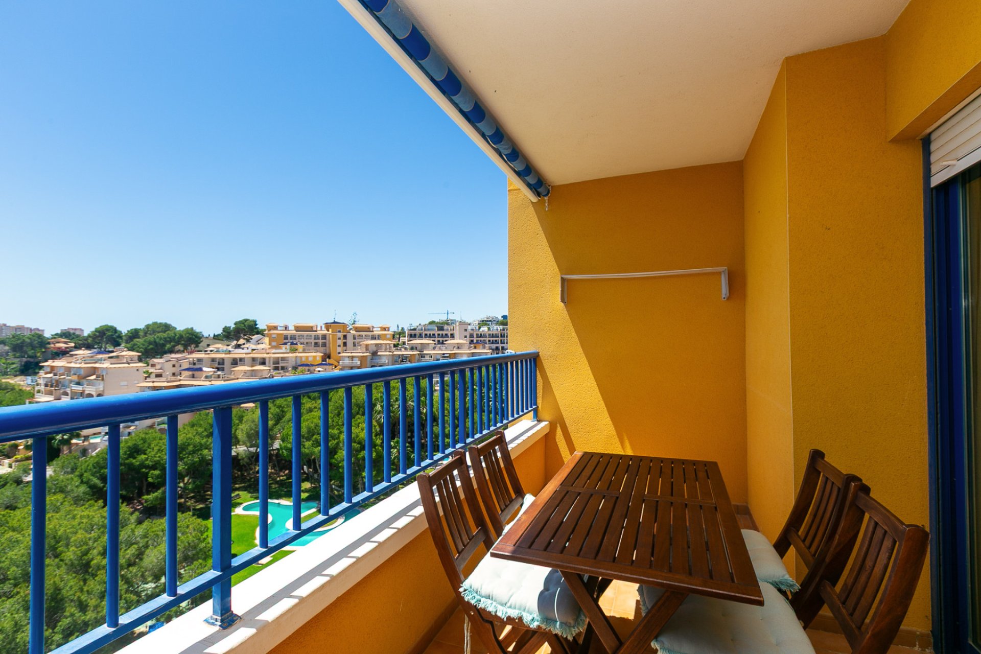 Re-Sale - Apartment - Campoamor - Dehesa de Campoamor