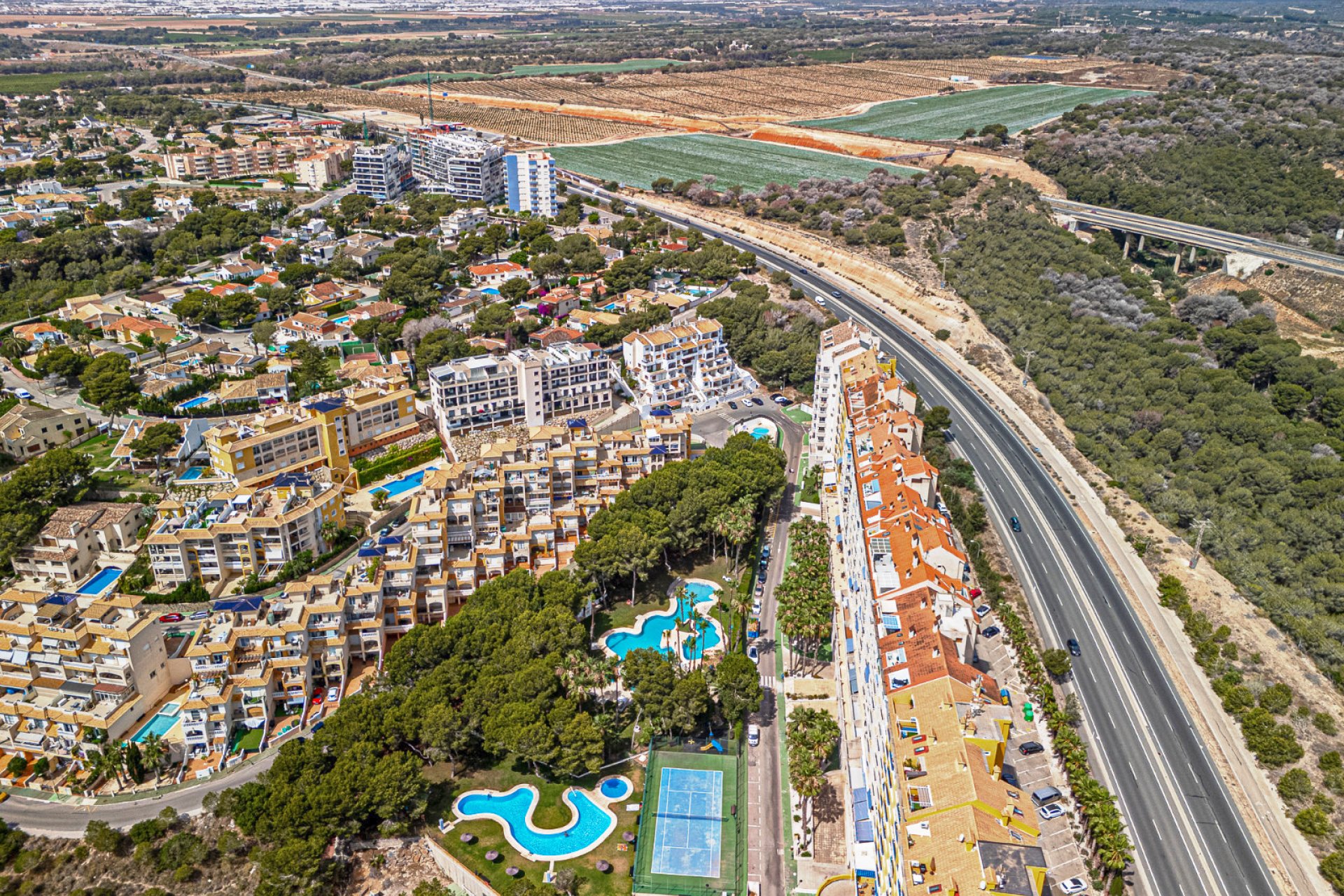 Re-Sale - Apartment - Campoamor - Dehesa de Campoamor