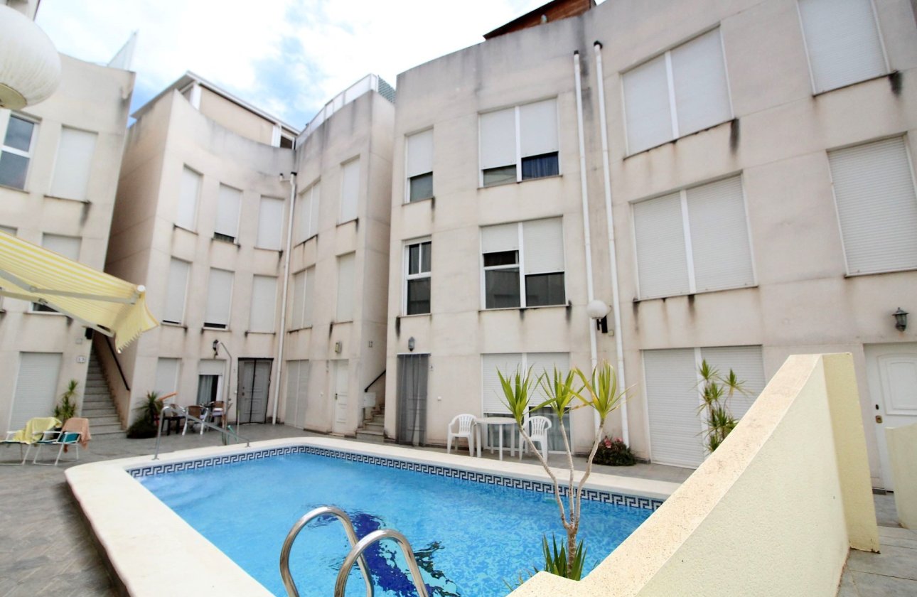 Re-Sale - Apartment - Catral