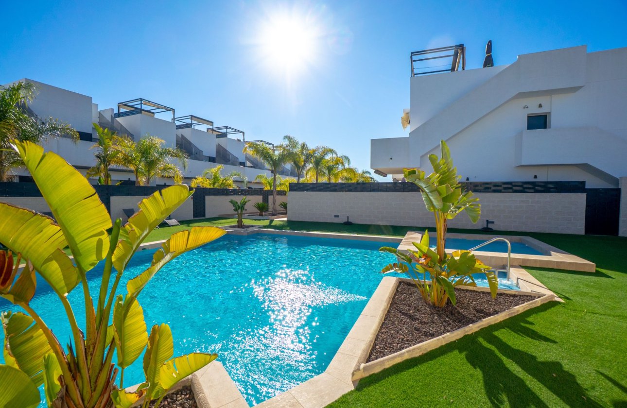 Re-Sale - Apartment - Ciudad Quesada - Lo Marabu